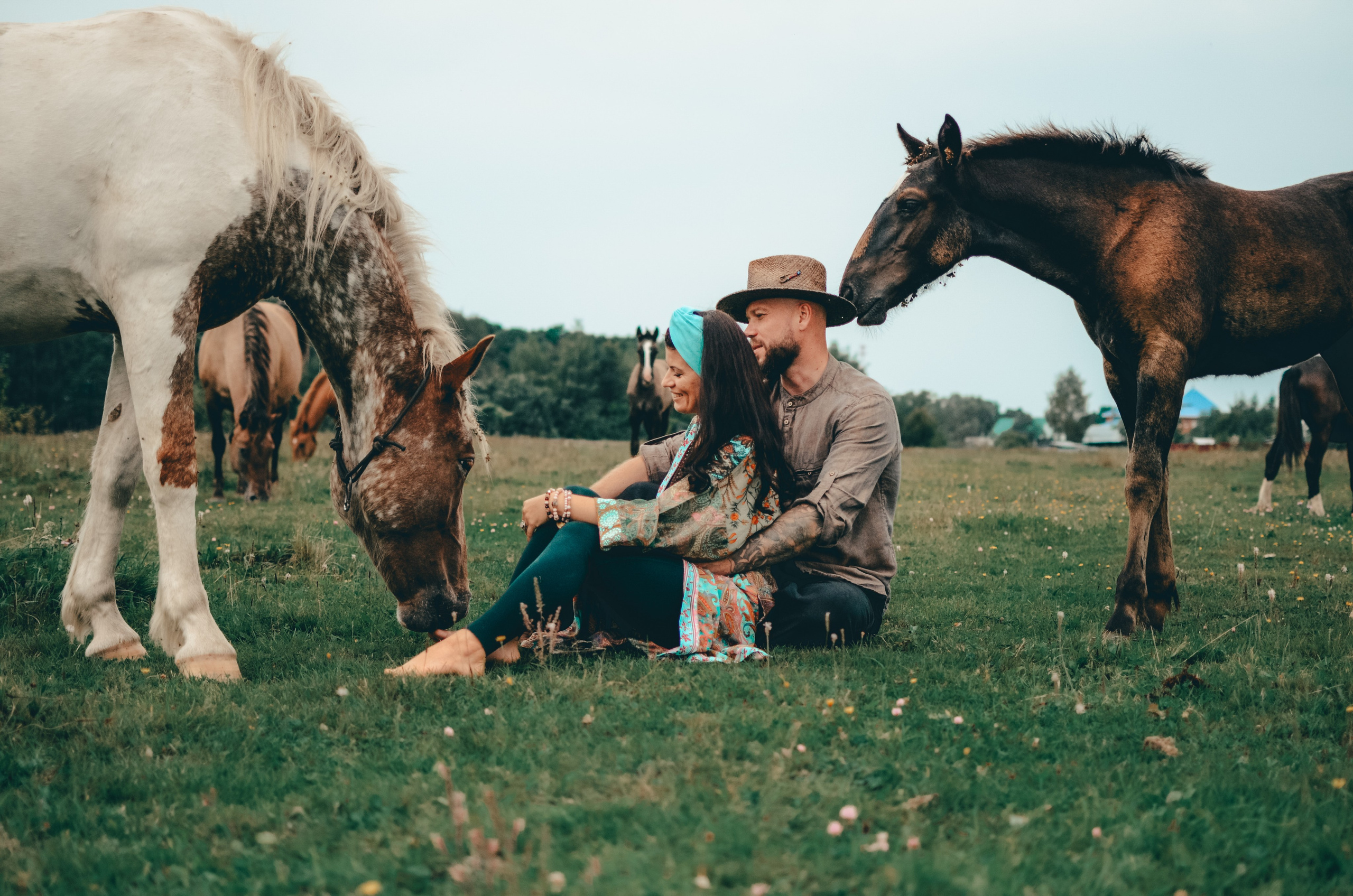 Love story. Семейный фотограф г. Москва