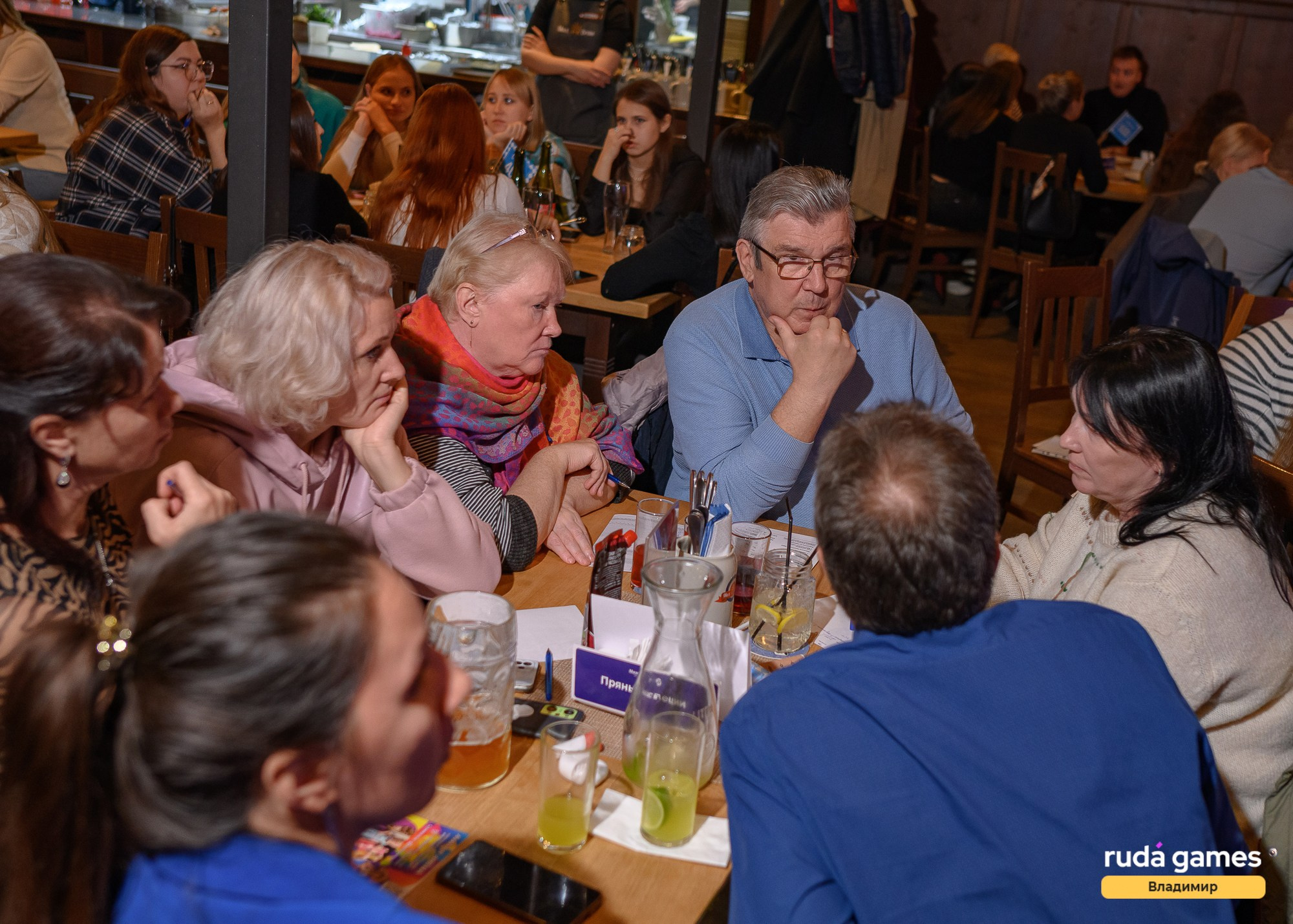 Мозгобойня (RudaGames). Фотограф Александр Данилов