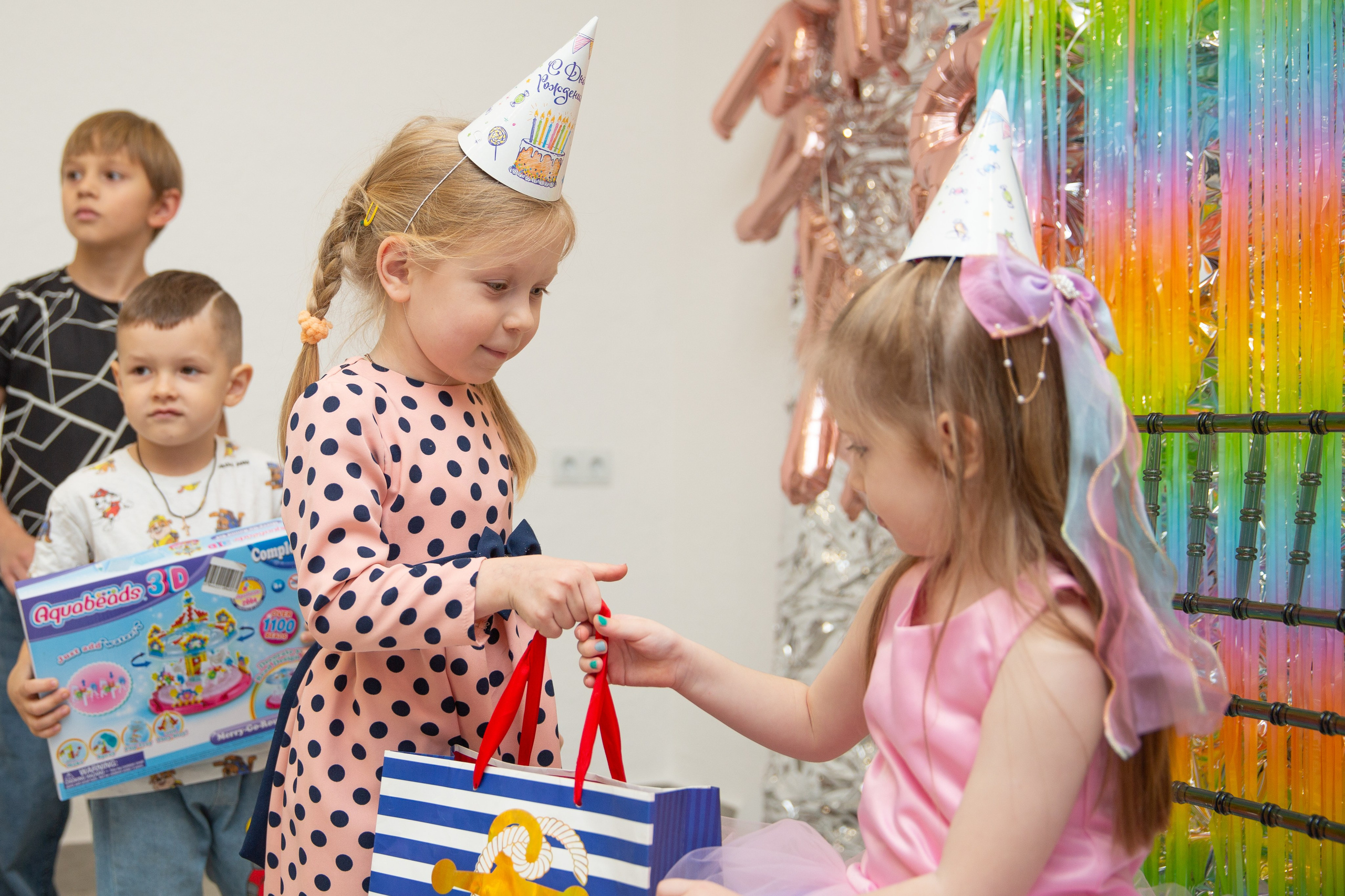 День Рождения Евы. Свадебный и репортажный фотограф в Ярославле Евгений Шовдин