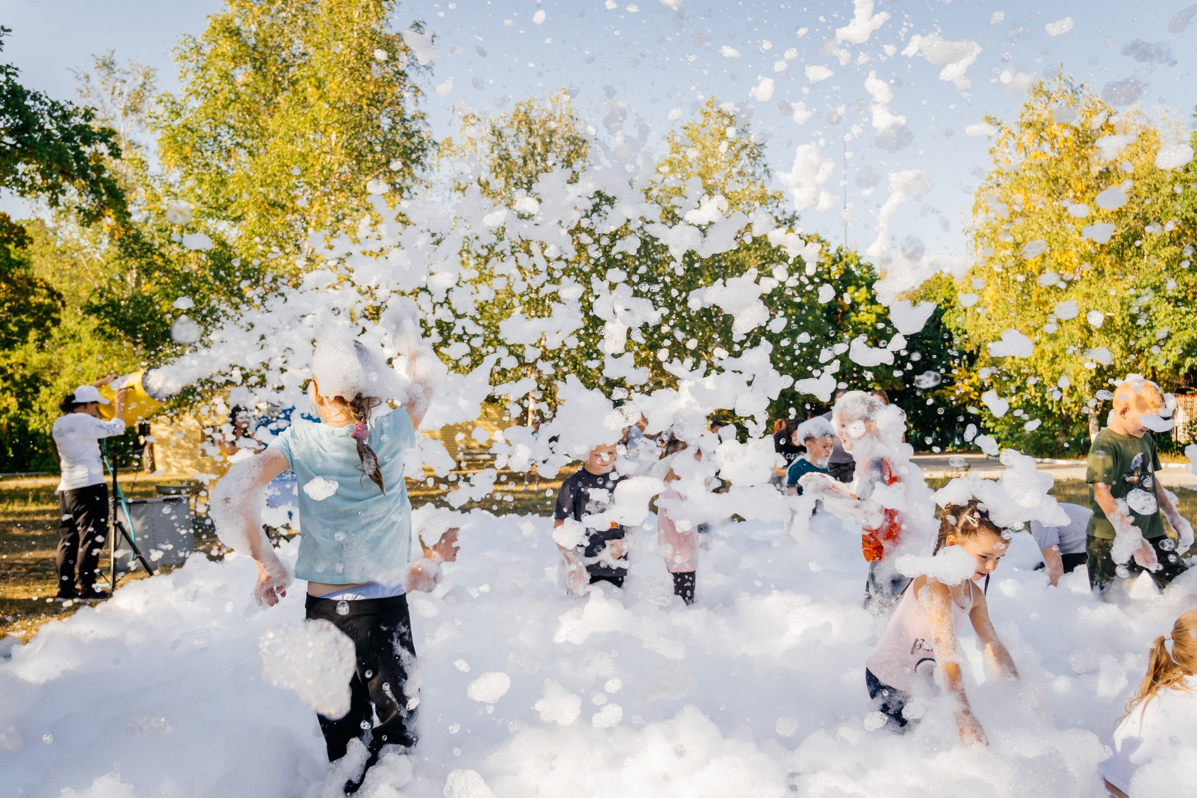 Ханмурзин Рустам — Детские праздники. Семейный и LifeStyle фотограф в Жигулевске и Тольятти Рустам Ханмурзин