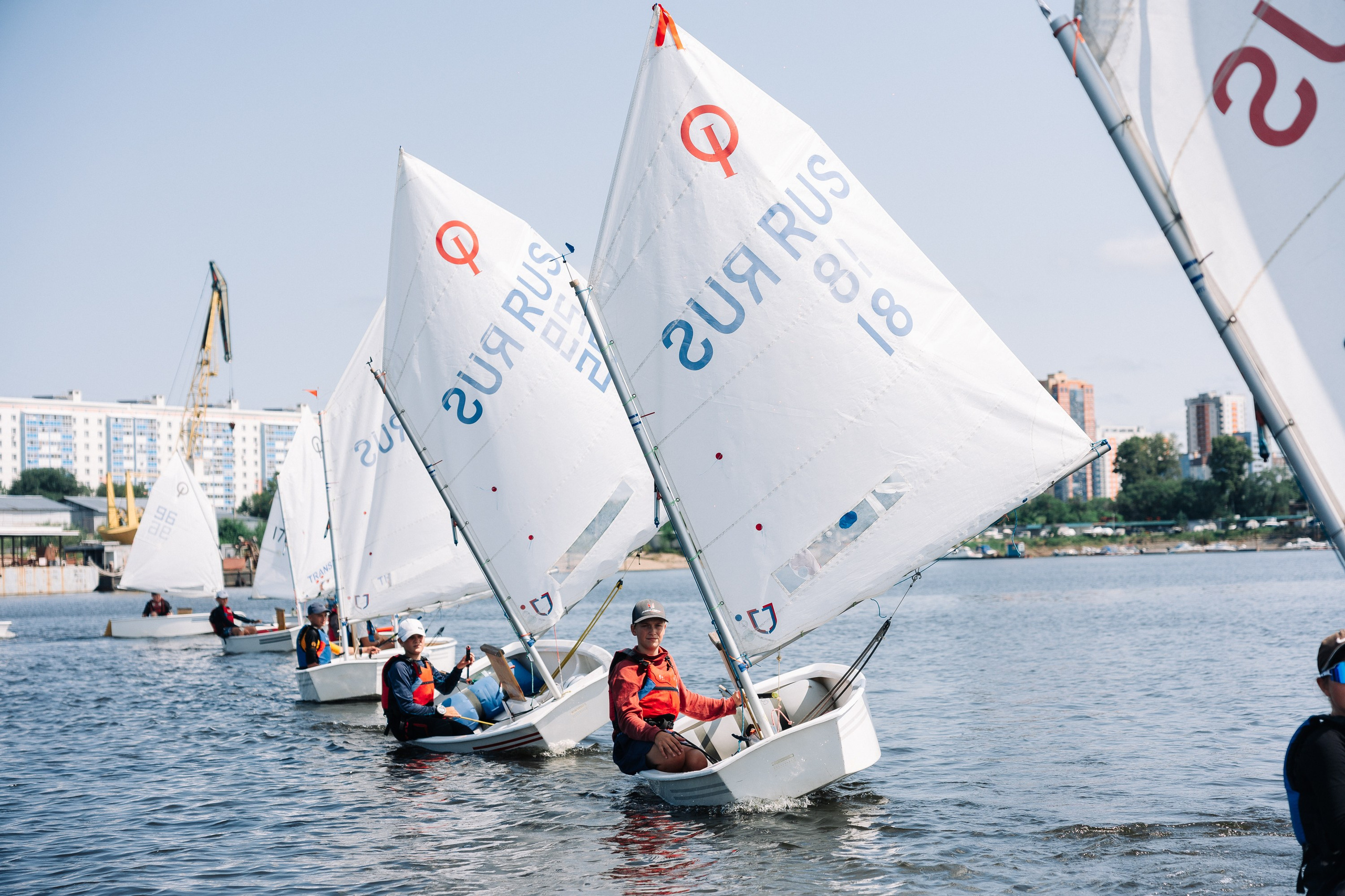 ЯХТ клуб. Фотограф в Хабаровске Швендых Рудольф