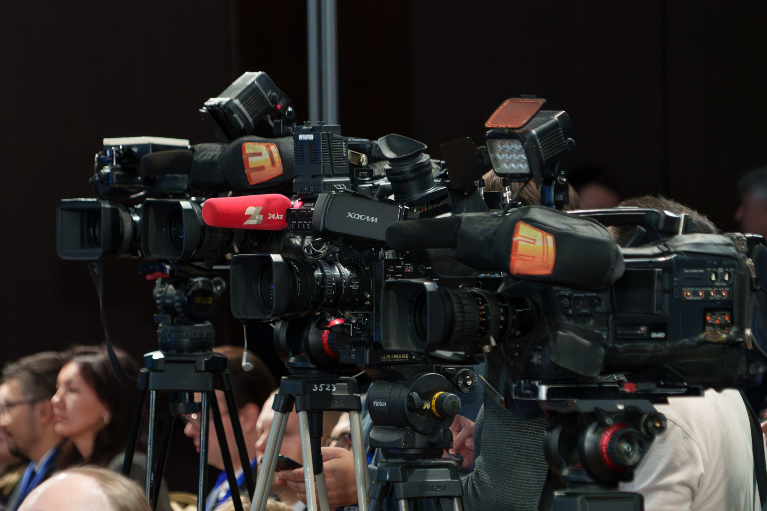 Конгресс финансистов 2025. Профессиональная съемка в Алматы