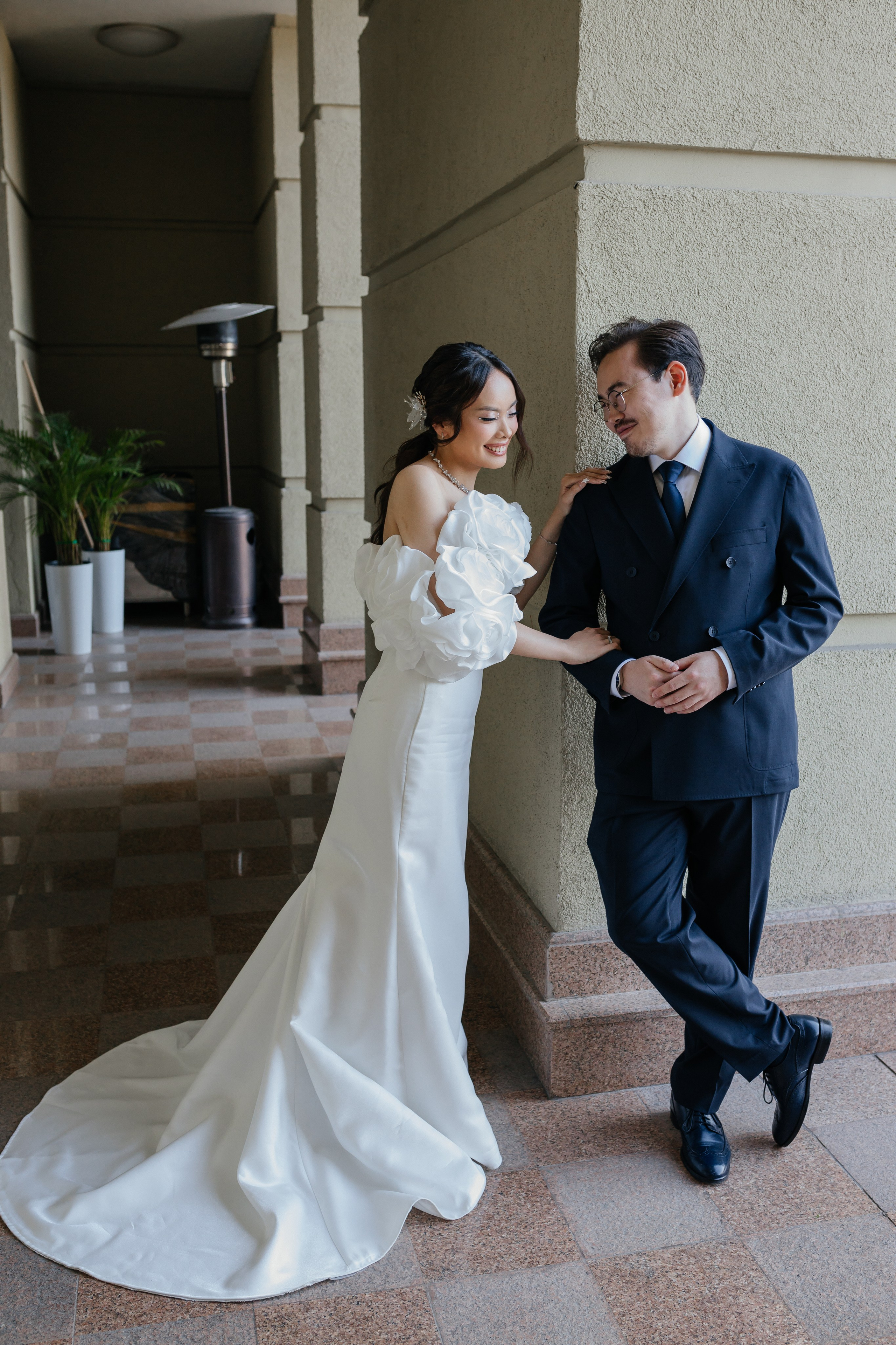 BAURZHAN & AIDA. Wedding and Fashion photographer
