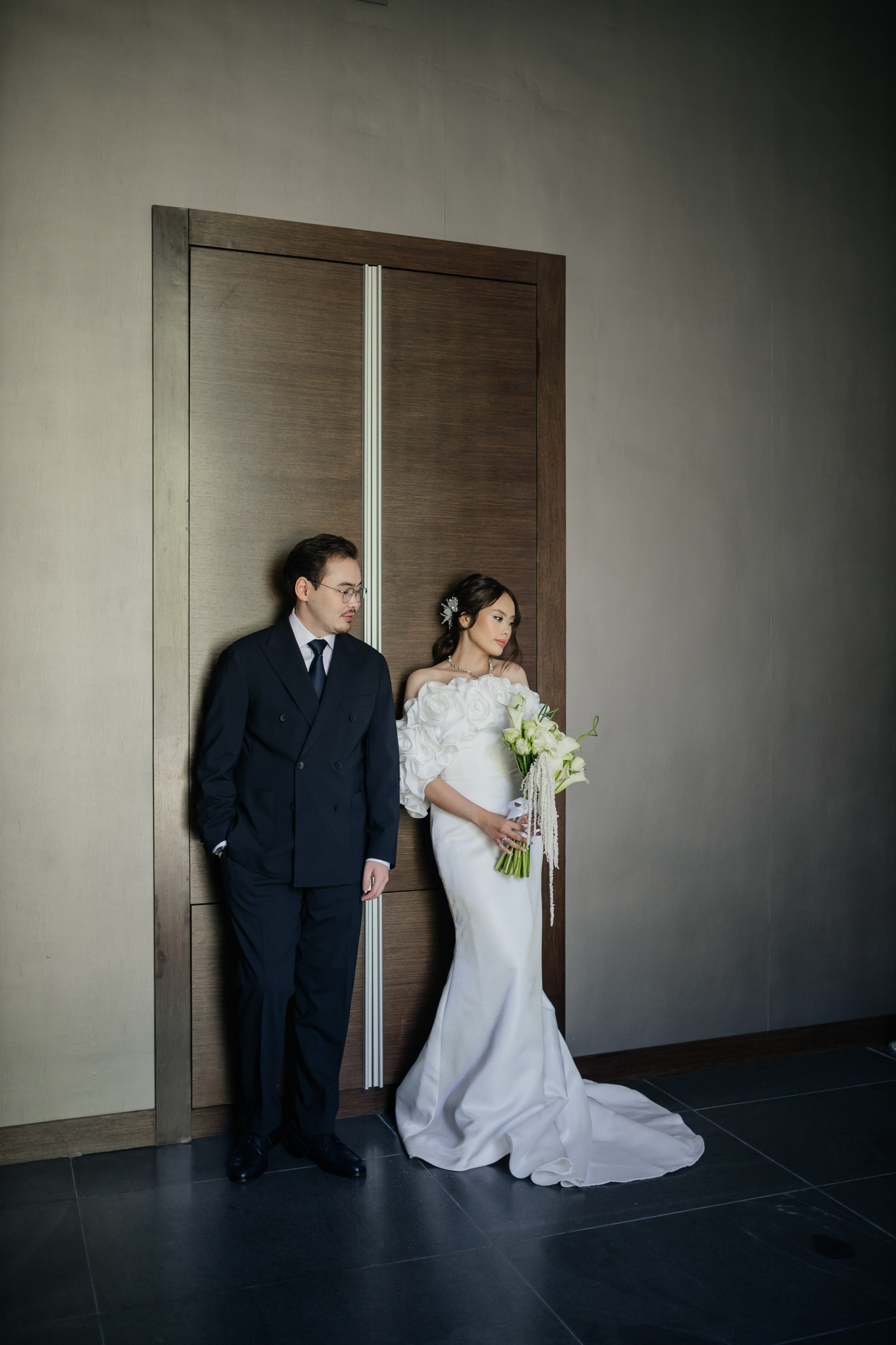 BAURZHAN & AIDA. Wedding and Fashion photographer
