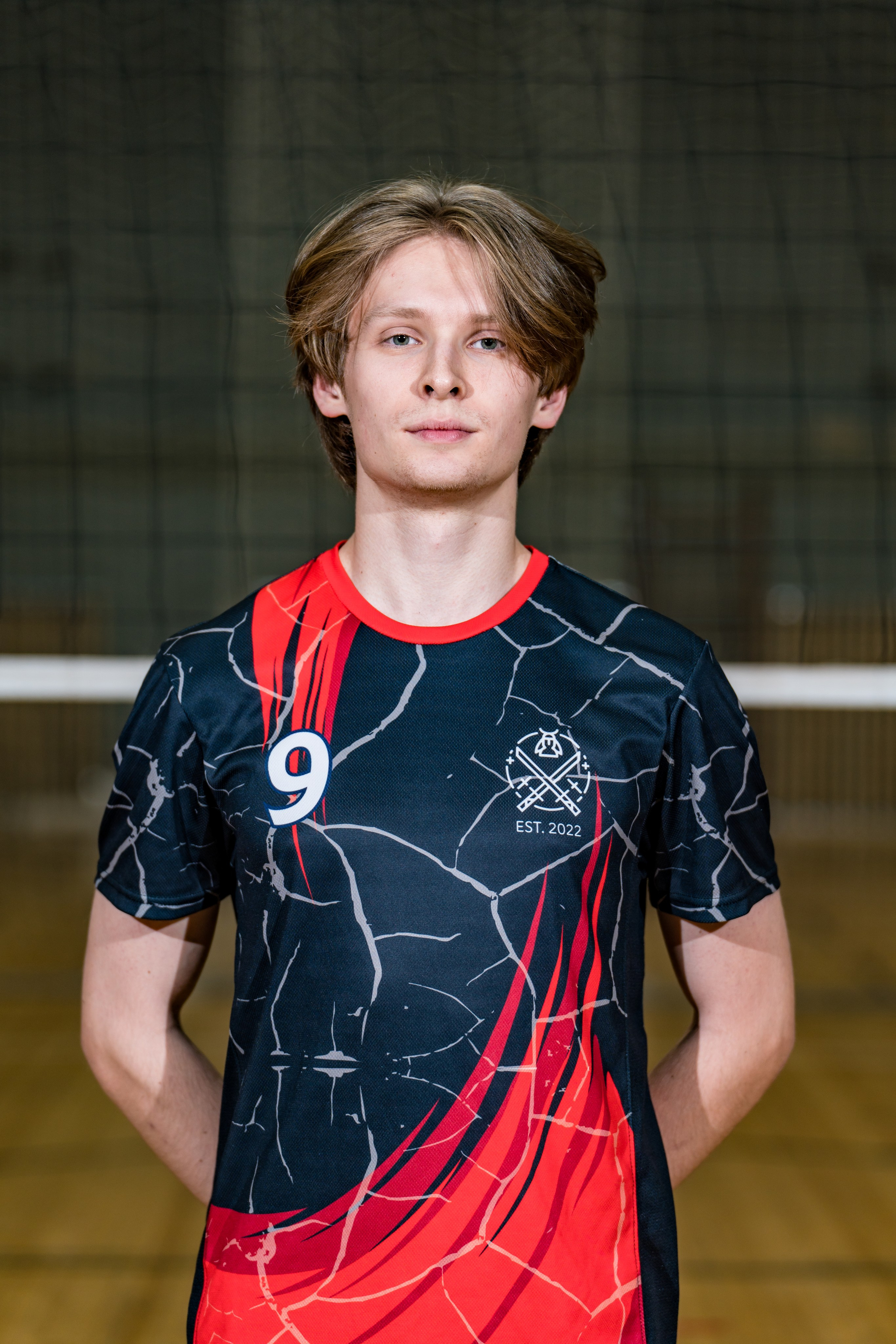 Воллейбольная команда