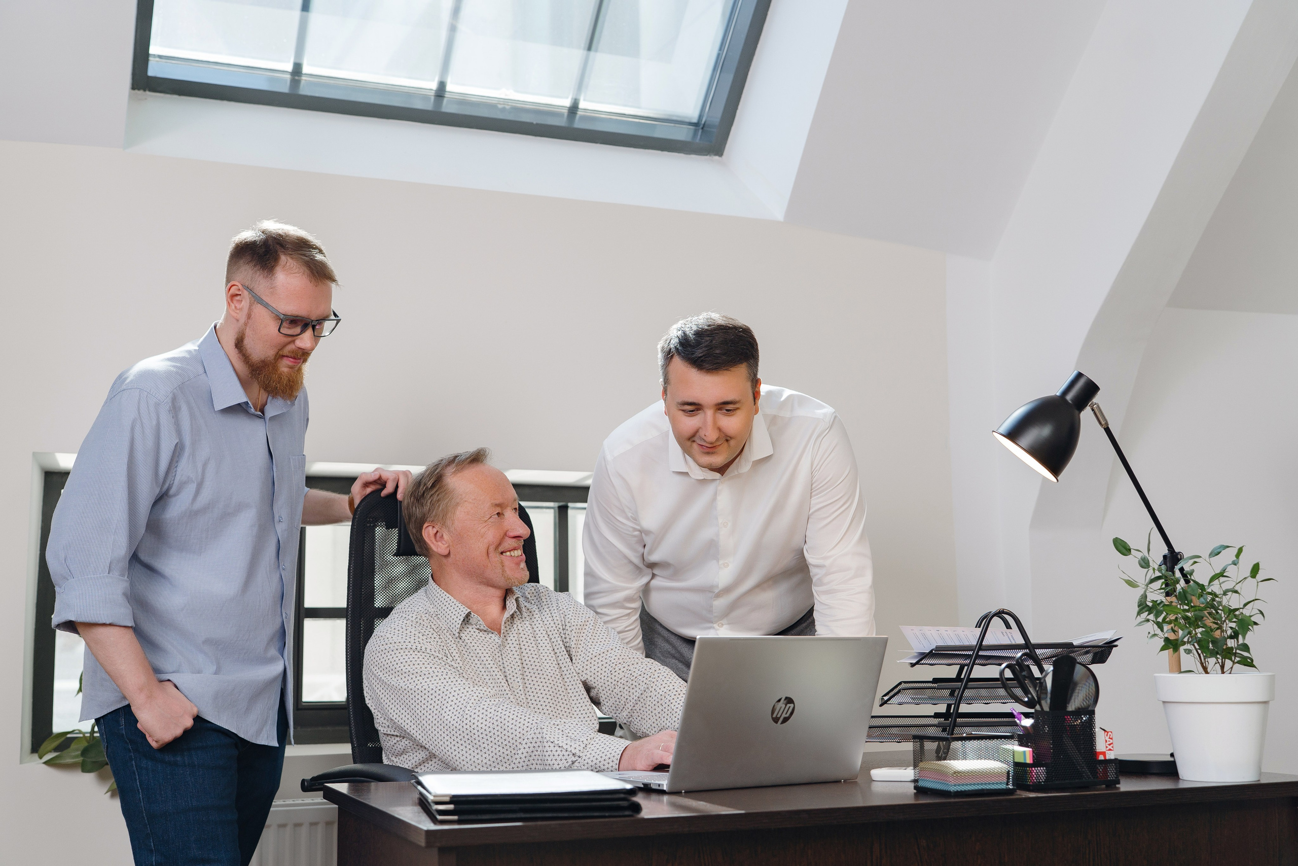 Корпоративный, промышленный и имиджевый фотограф Максим Меш