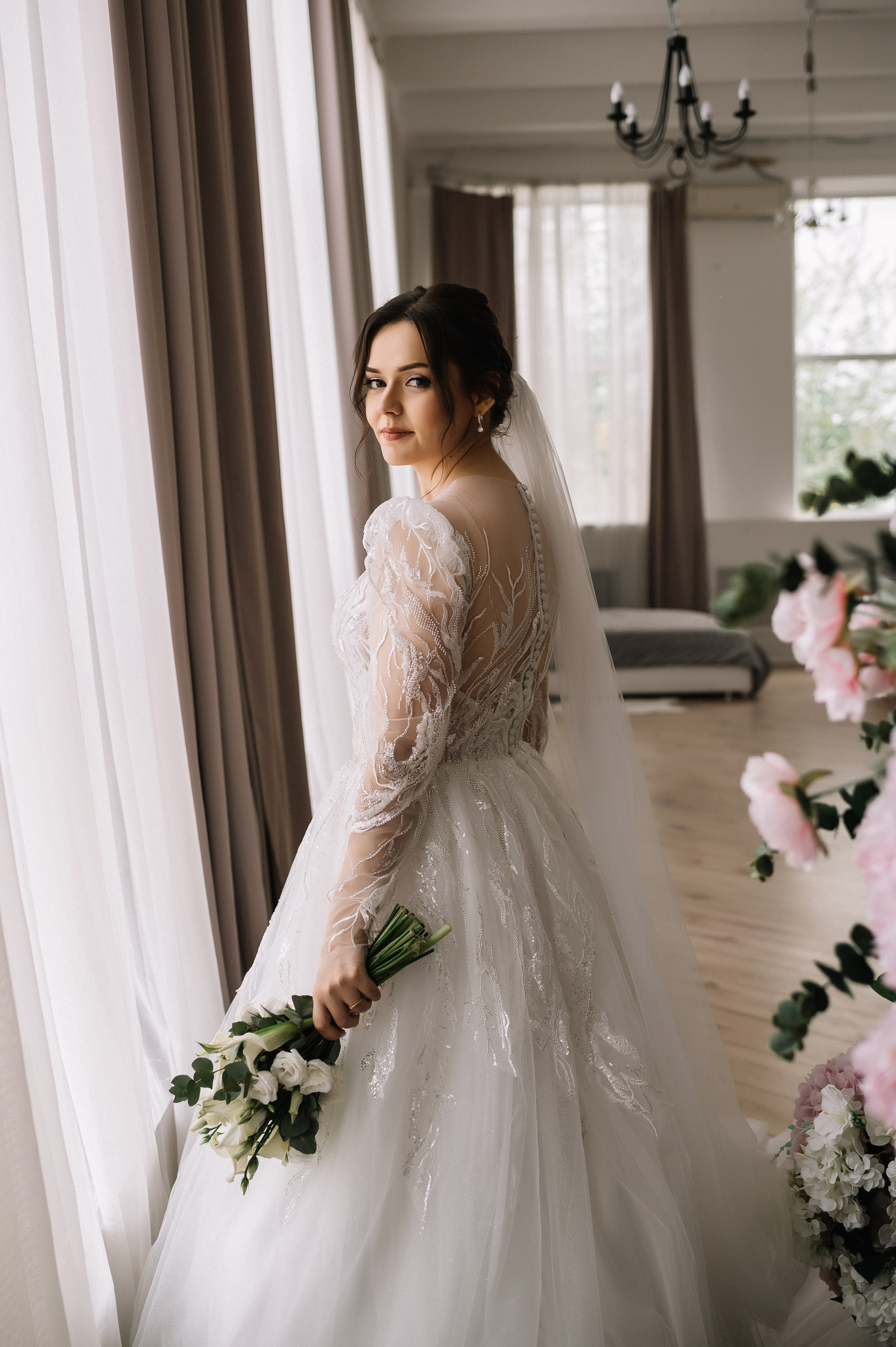 Настя и Антон. Свадебный и семейный фотограф в Самаре Надежда Раскина