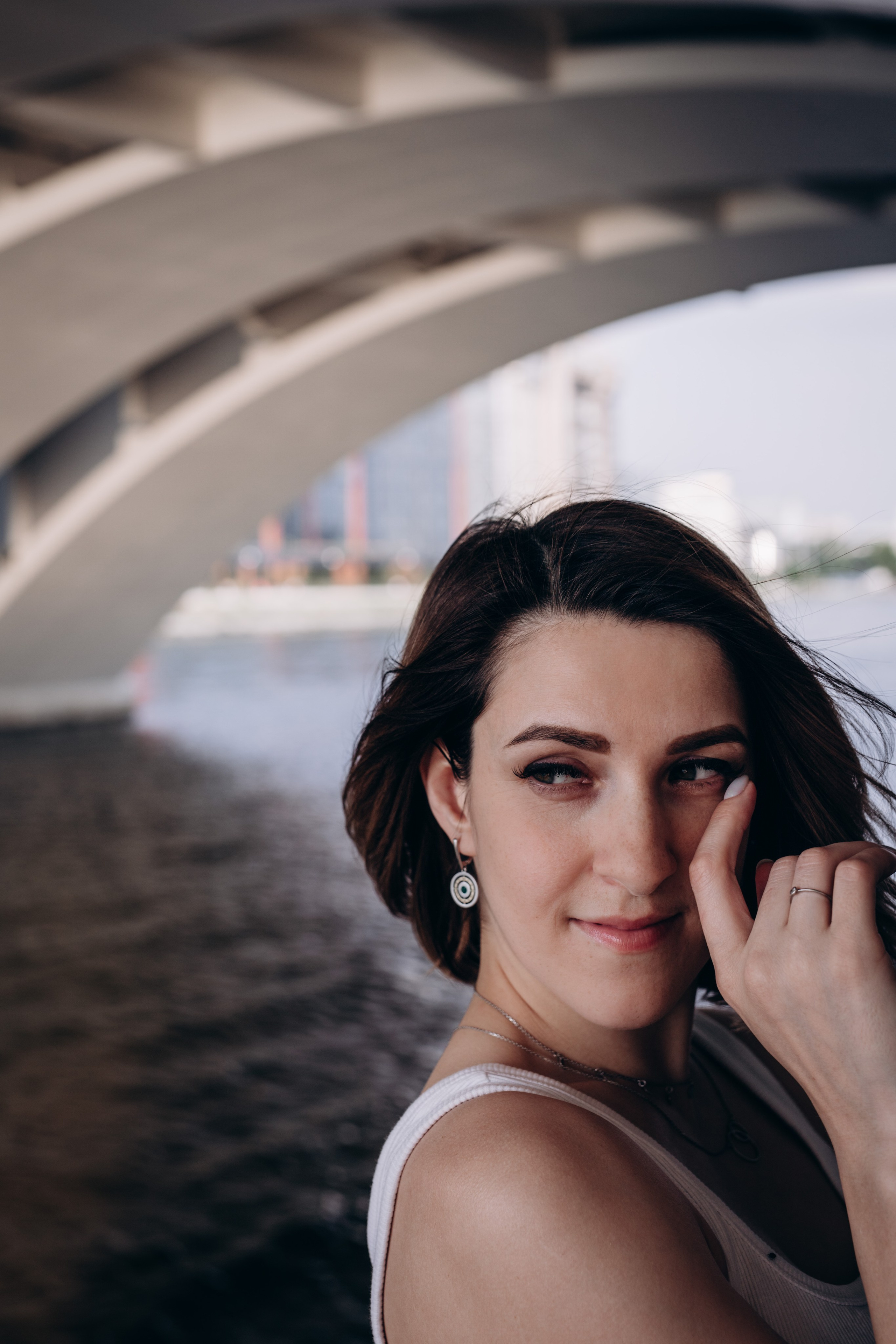 Ольга. Фотограф Анастасия Петрова