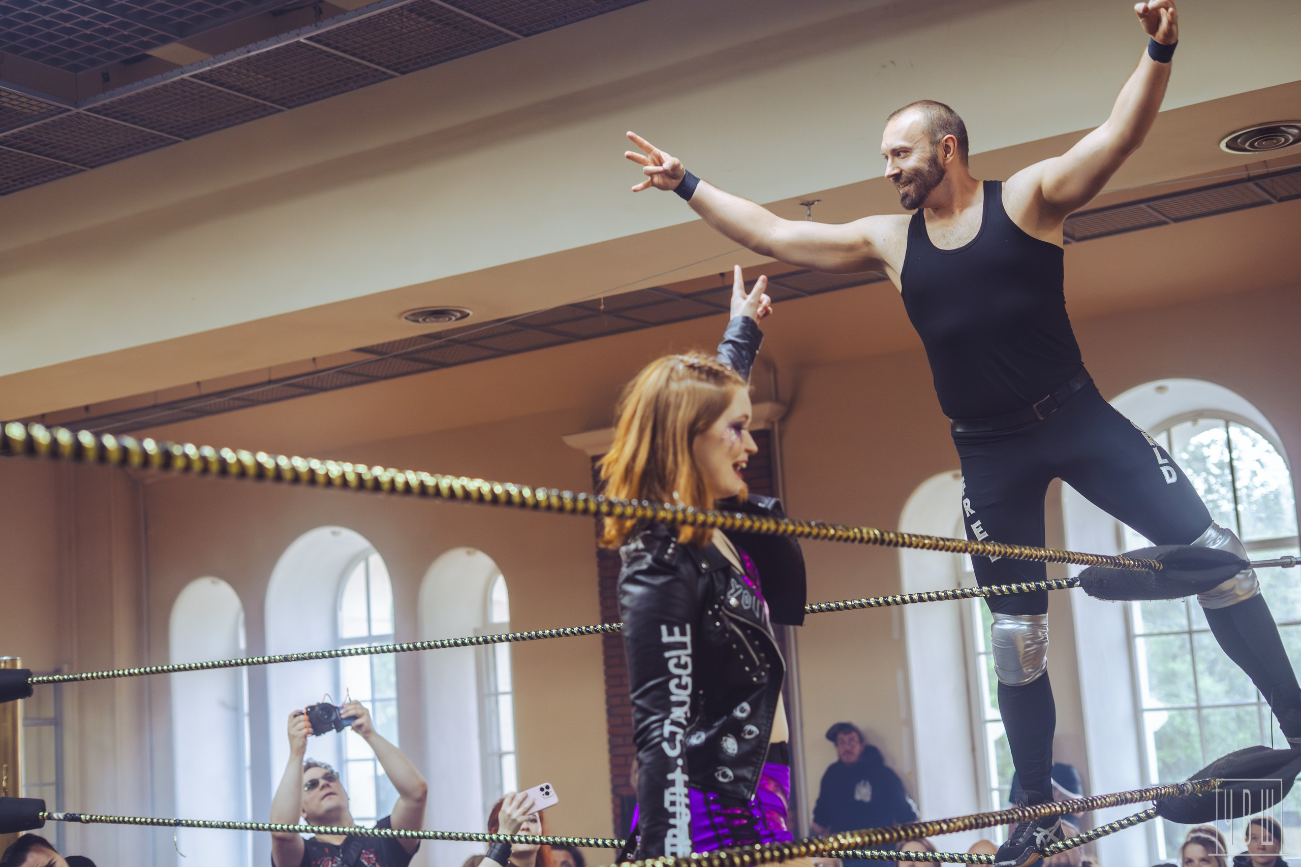 Temple of Wrestling, 30.05.2026, Формула Энерегии. Человек в Шляпе