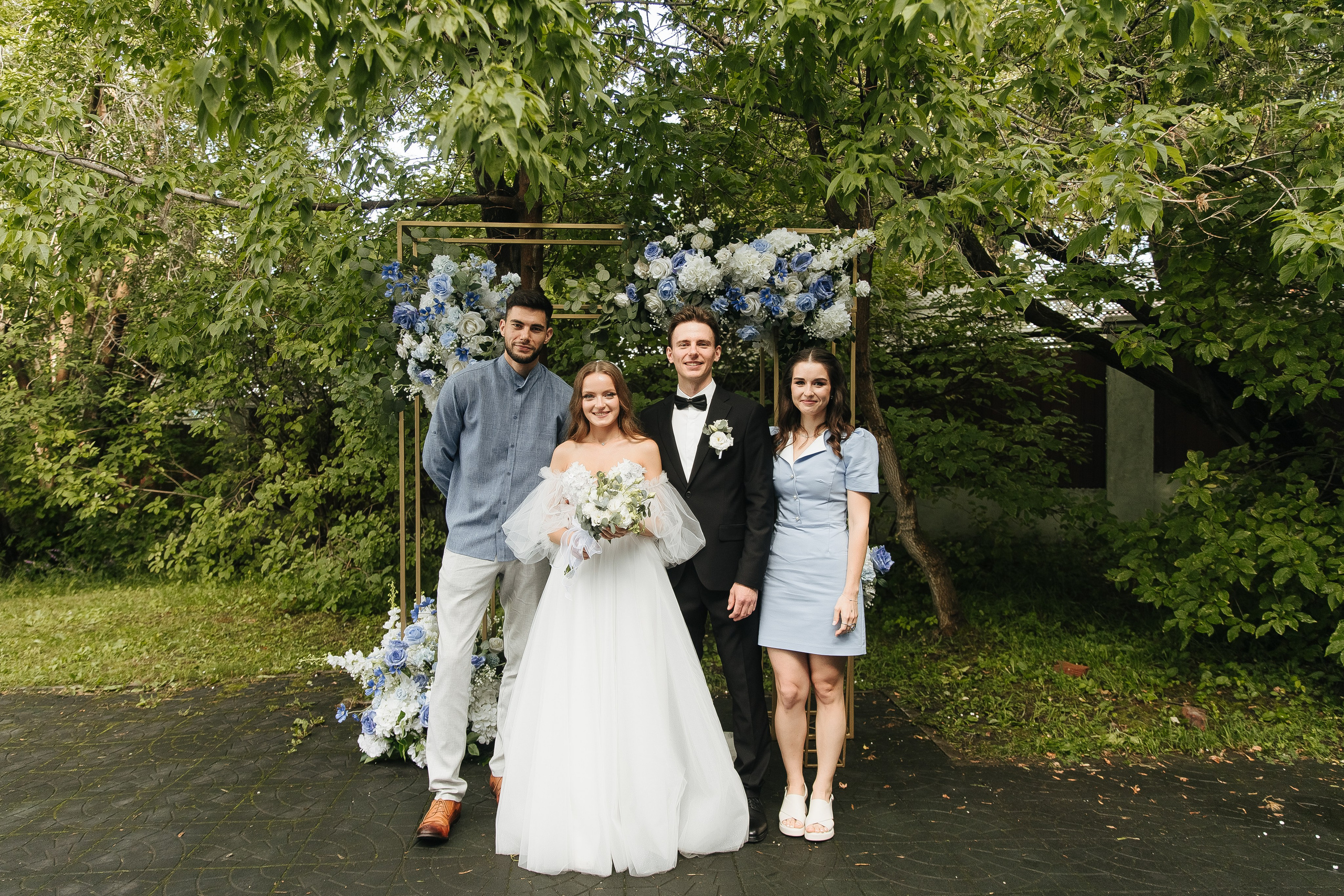 Выездная регистрация. Фотограф в Красноярске Любовь Малеева