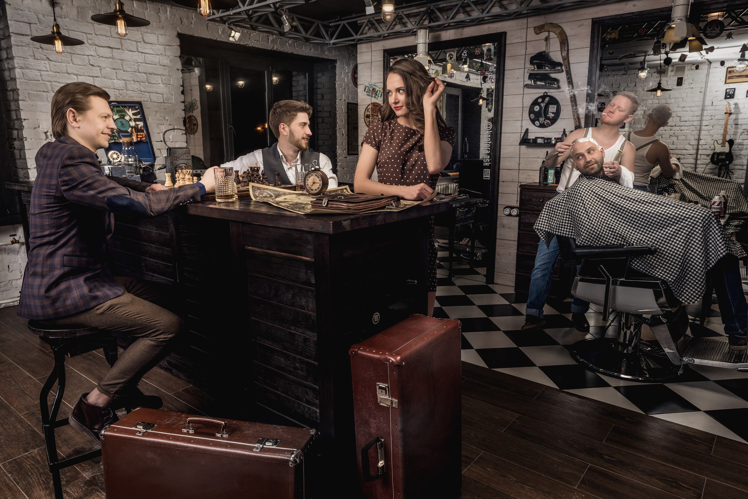 Реклама. GoodLine Agency