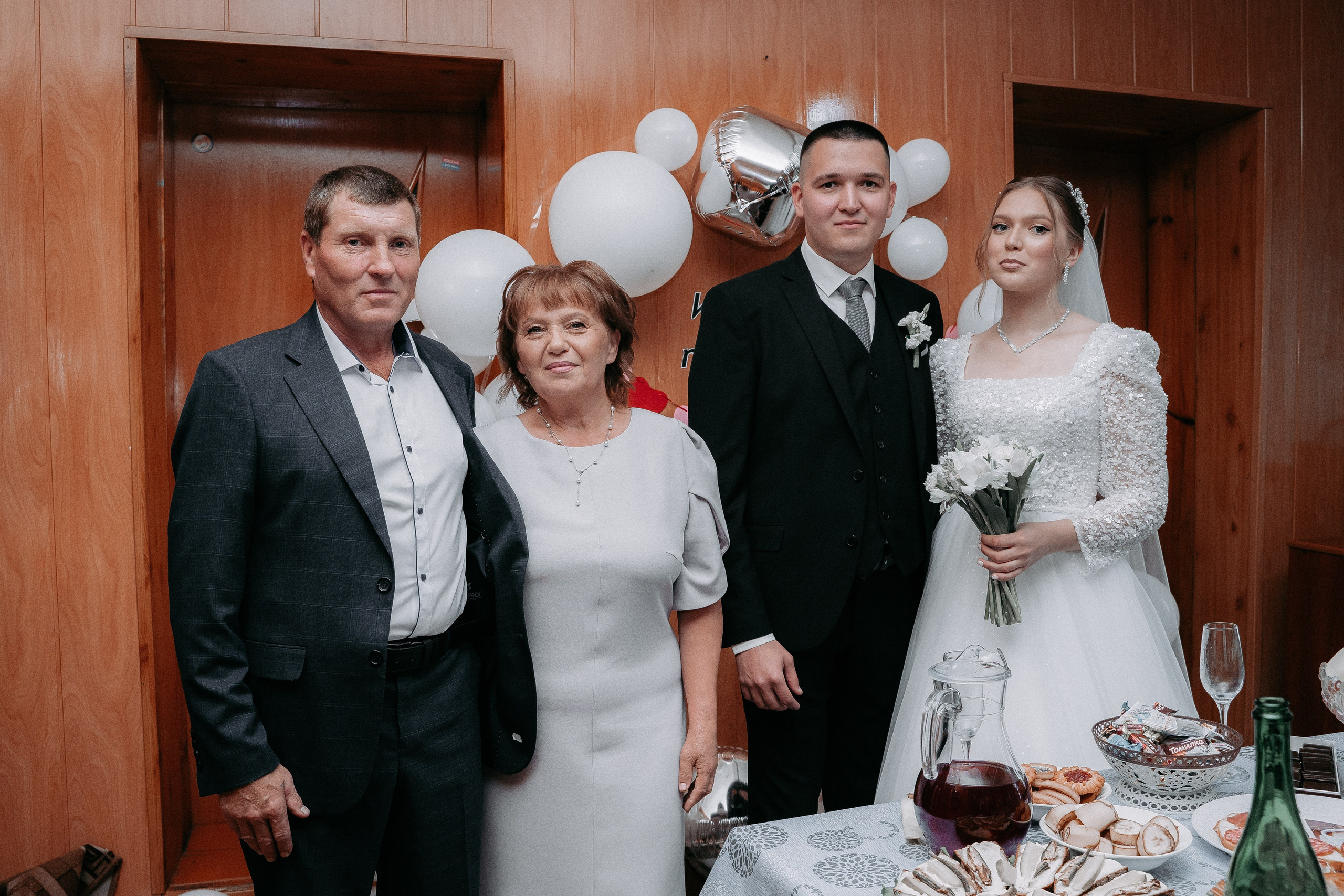 Максим и Александра. Свадебный фотограф в Чебоксарах