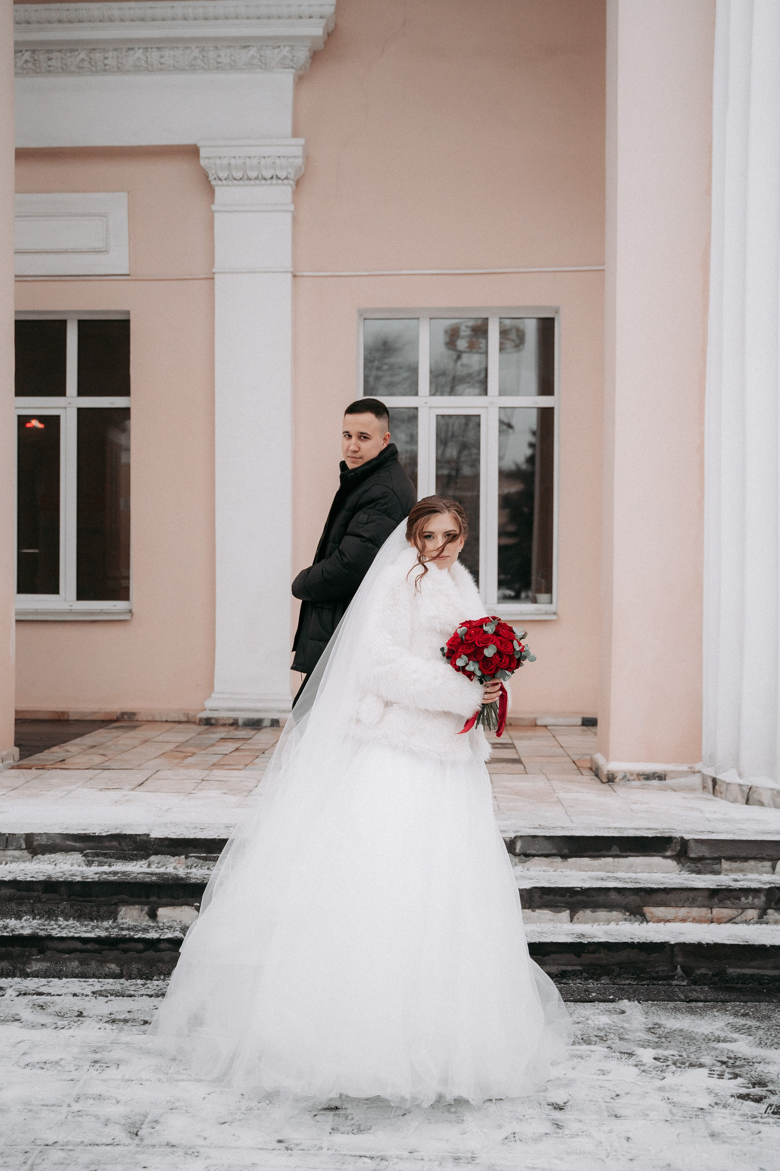 Евгений и Виктория. Свадебный фотограф в Чебоксарах