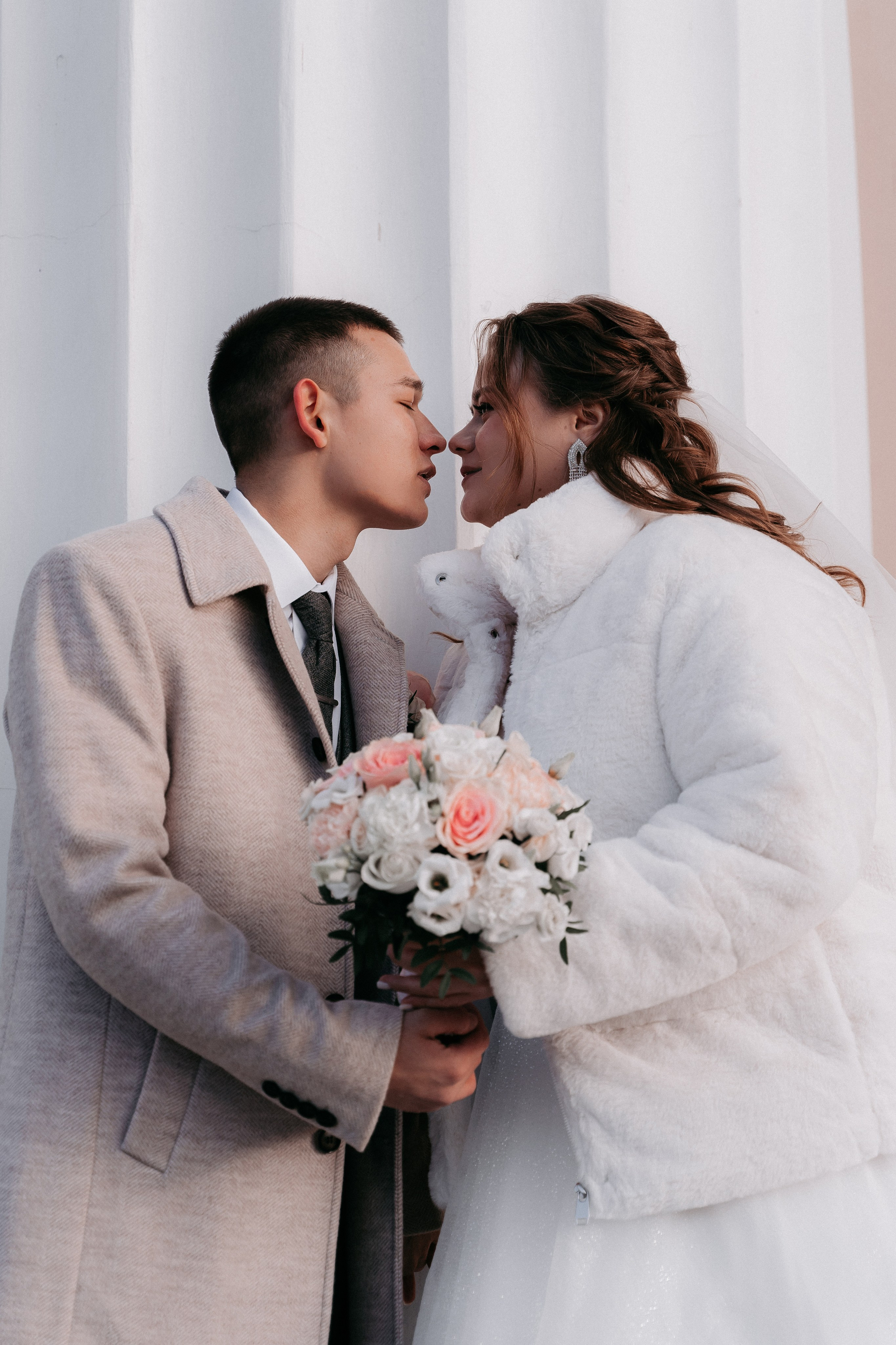 Лев и Надежда. Свадебный фотограф в Чебоксарах