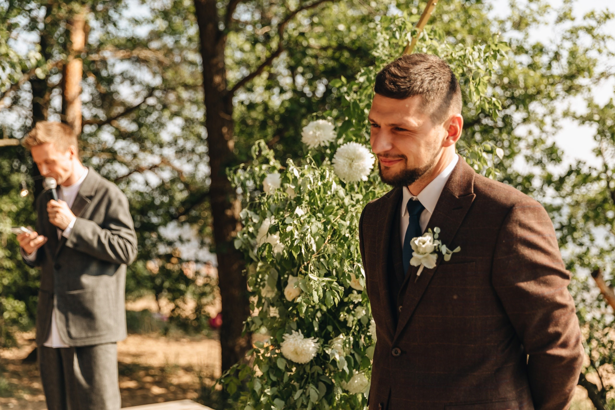 Дмитрий и Мария. Свадебный фотограф и видеограф — Сергей и Дарья
