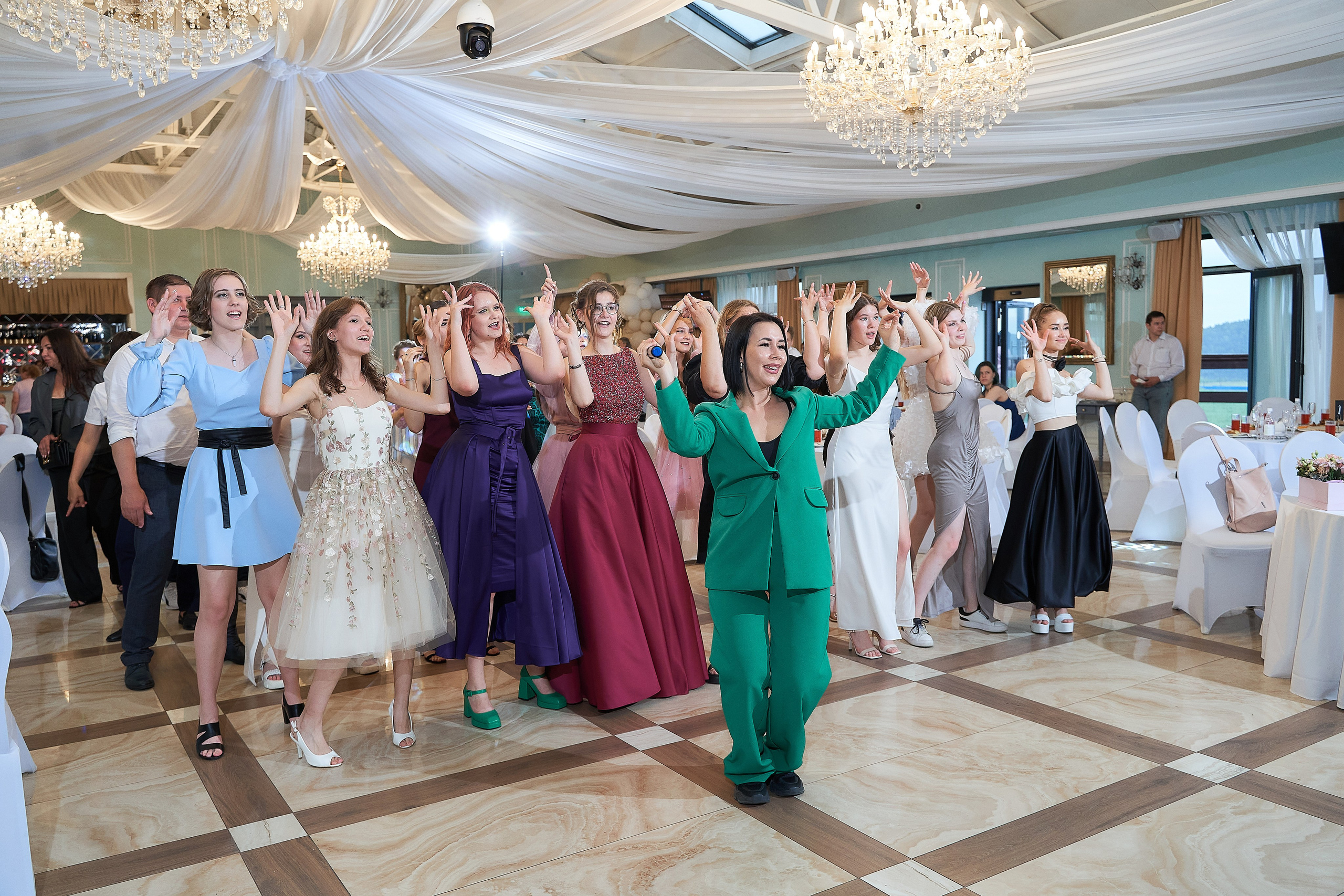 Лицей «Белая лошадь». Фотограф и видеограф в Екатеринбурге