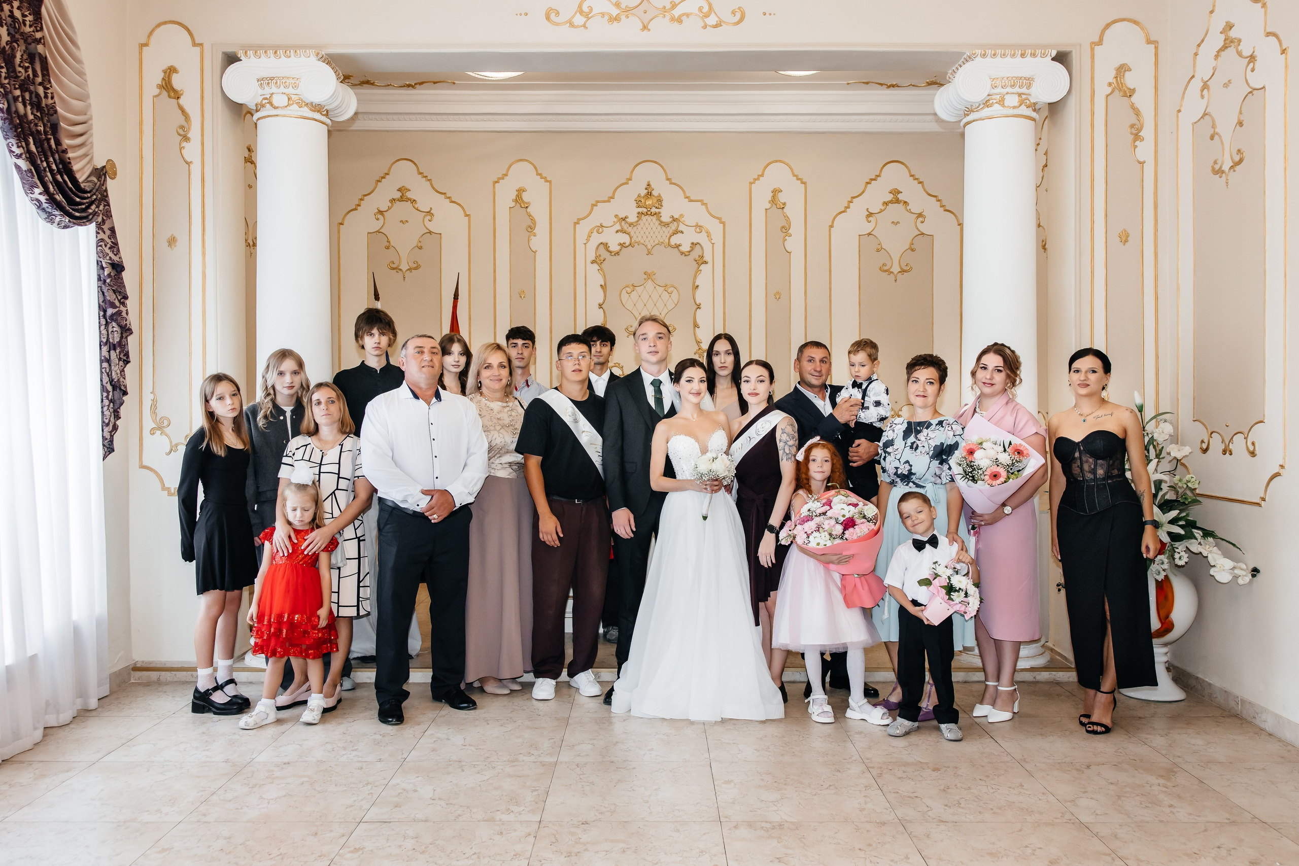 Анонс свадьбы для Ольги и Романа. Свадебный фотограф в Крыму и Севастополе Ольга Баскакова