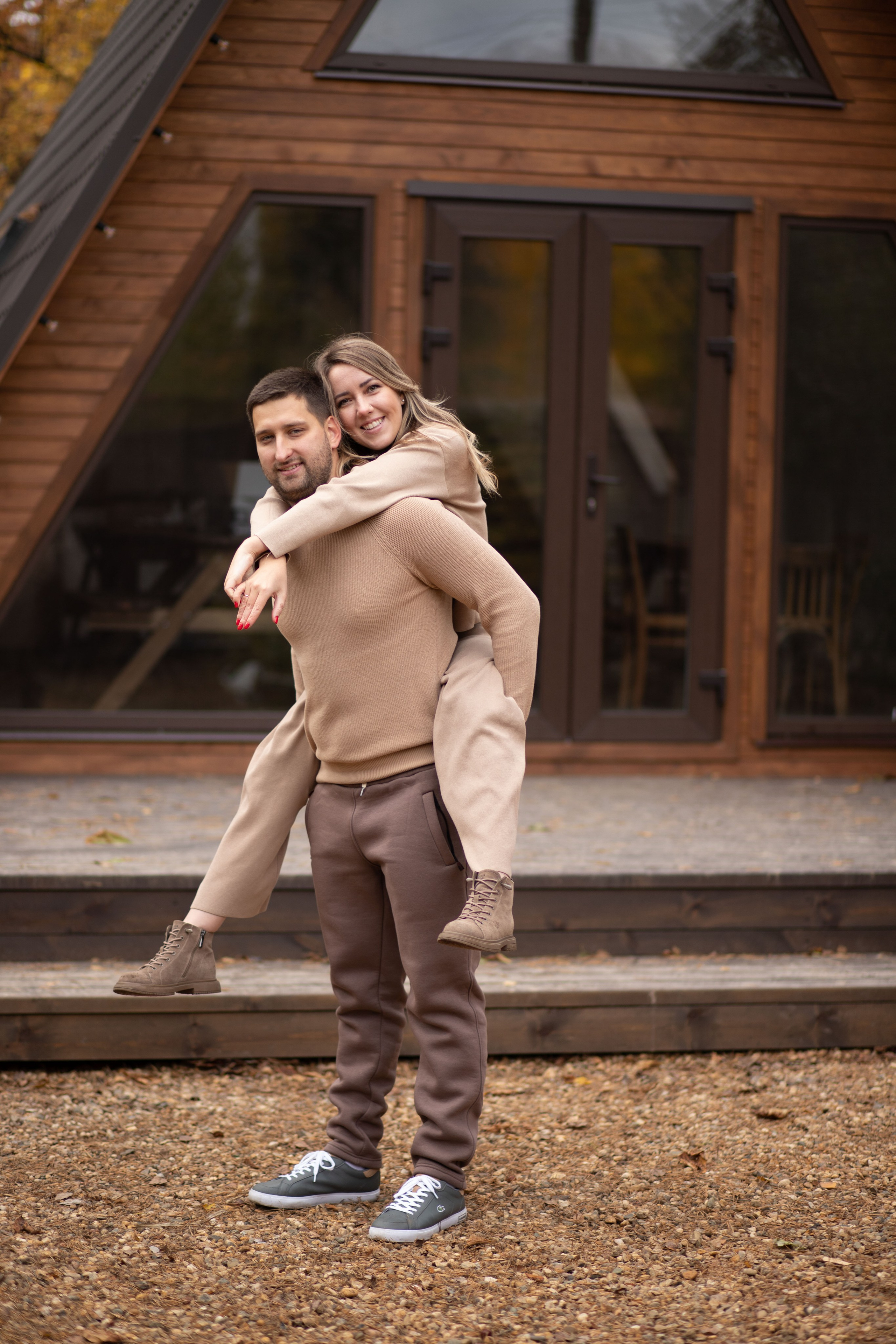 Семейная. Фотограф Пушкино и Москва Анастасия Коган