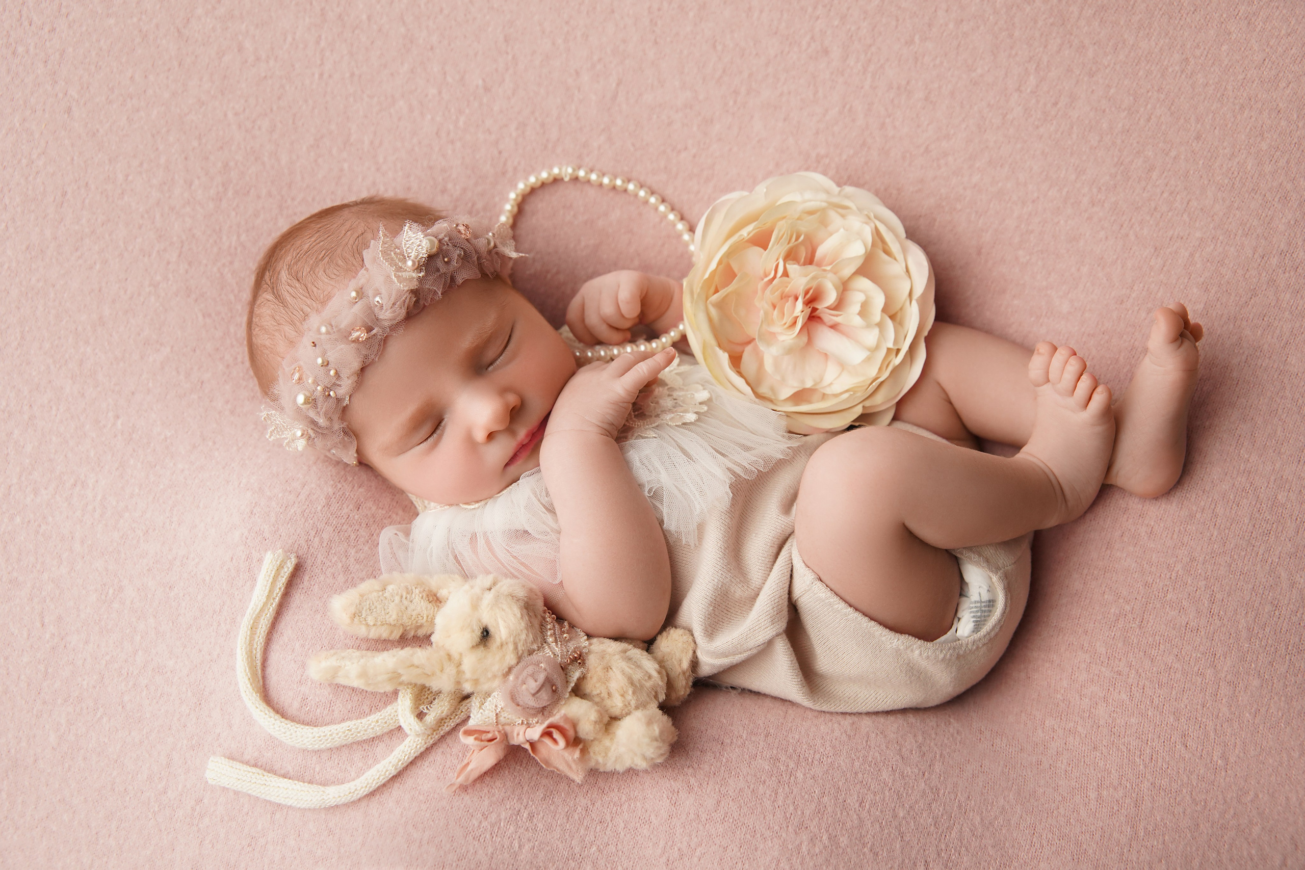 Девочки. Фотограф новорожденных. Семейный и детский фотограф в городе Сургуте
