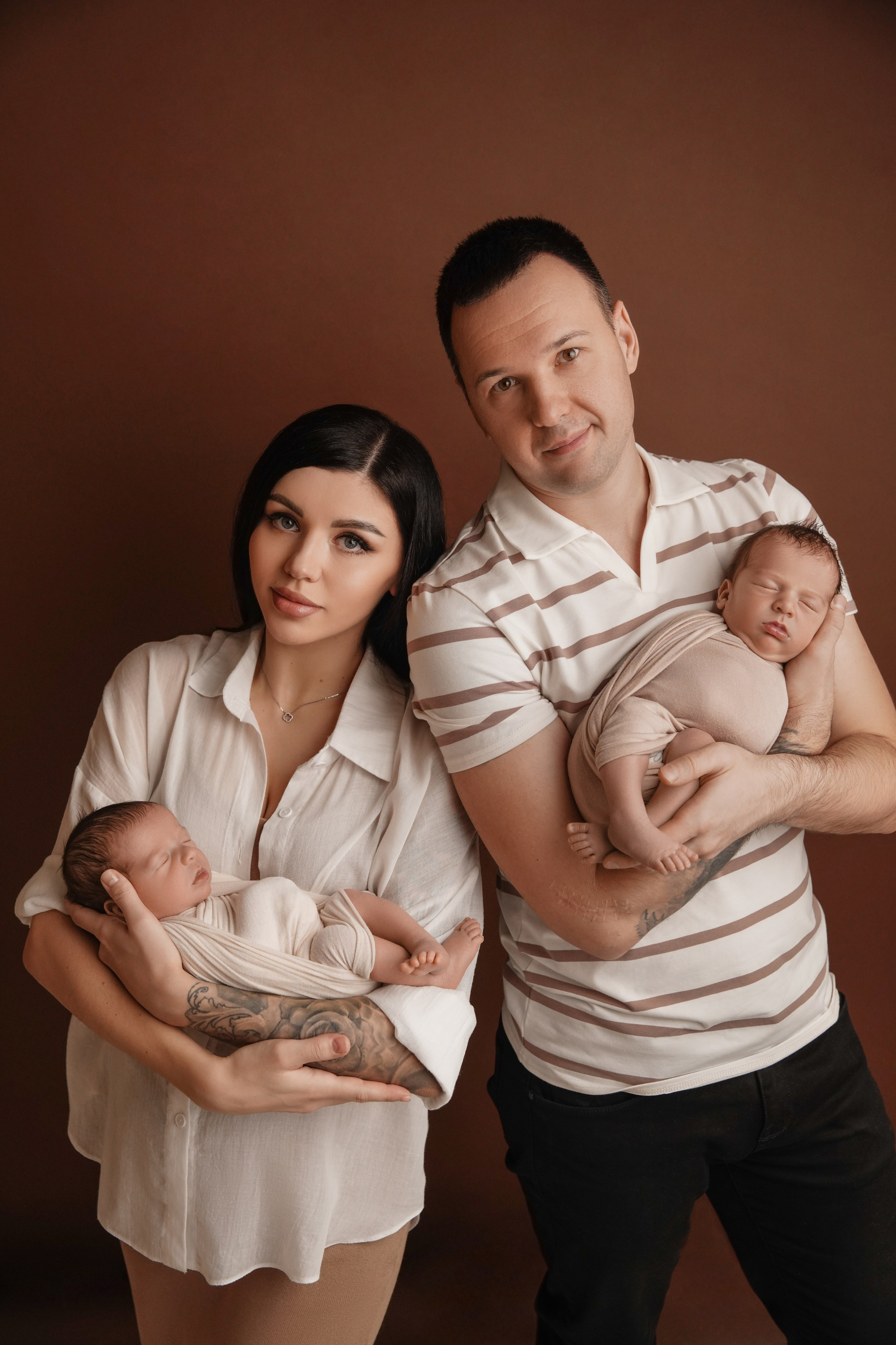 Альбом: Семейные. Фотограф новорожденных. Семейный и детский фотограф в городе Сургуте