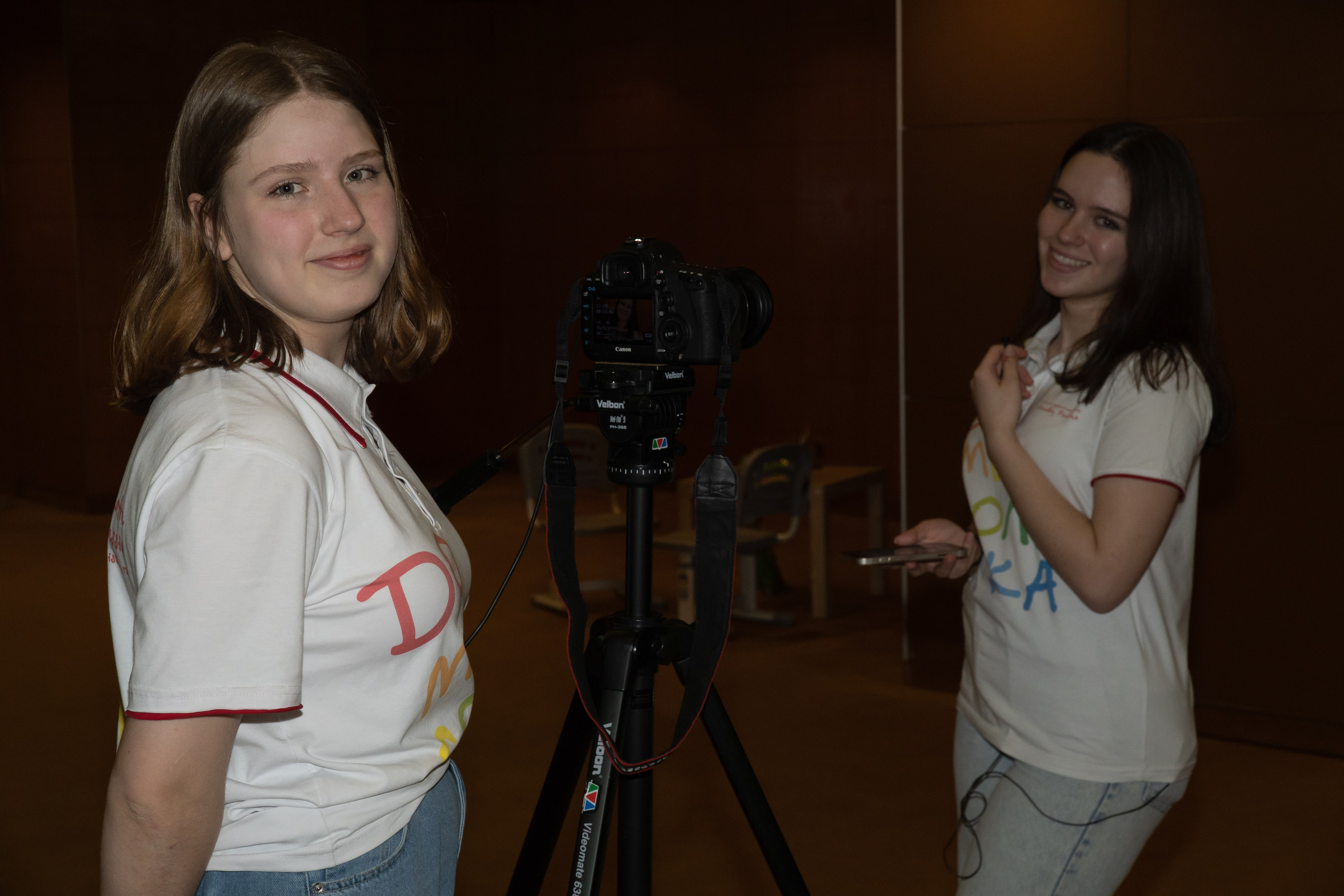 Съёмка концерта для Домисольки, большой концертный зал Космос. «Студия DRONAVT`s» — видеосъёмка и фотография г. Москва