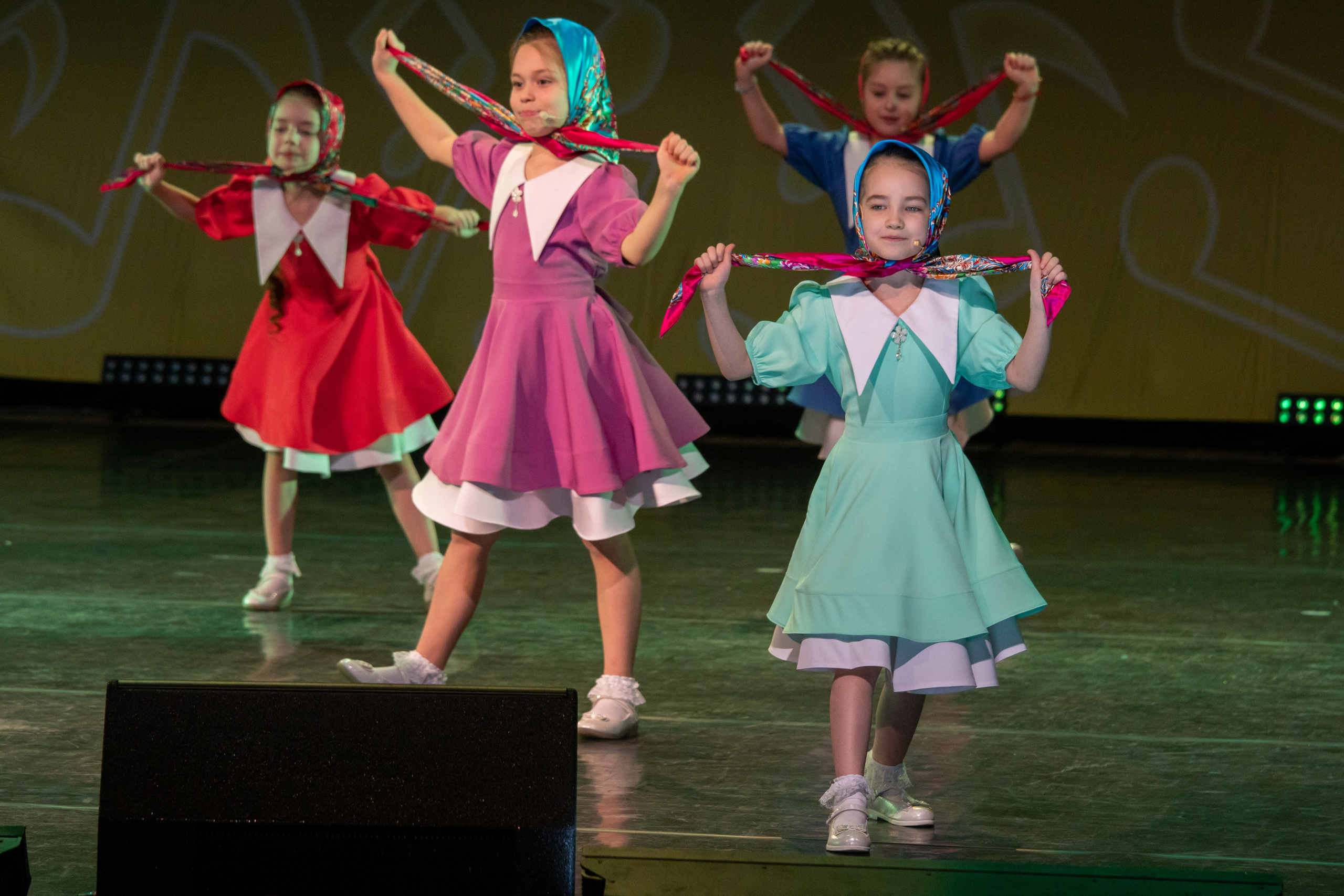 Съёмка концерта для Домисольки, большой концертный зал Космос. «Студия DRONAVT`s» — видеосъёмка и фотография г. Москва