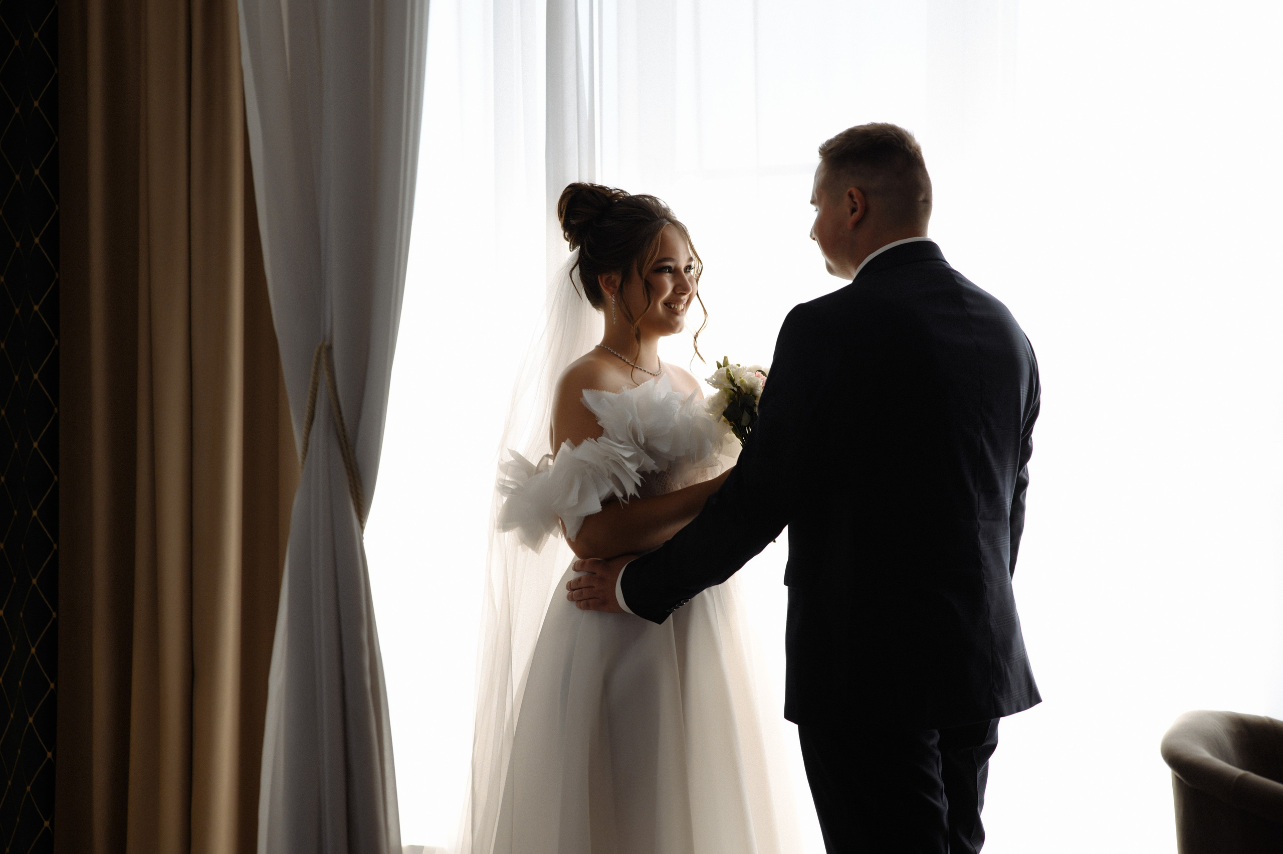 Сборы невесты. Фотограф Ирина Горелова Севастополь Крым