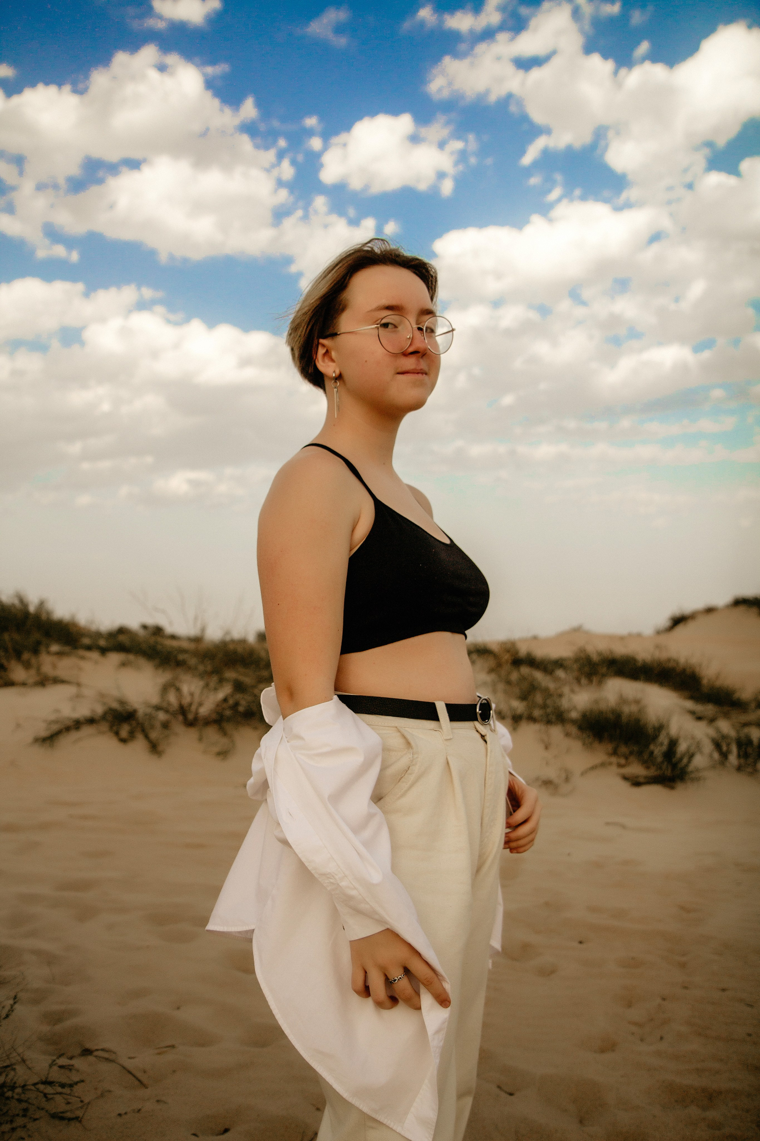 Дарья — наедине с собой. Семейный фотограф Новороссийск, Анапа, Геленджик — Юлия Давыдова