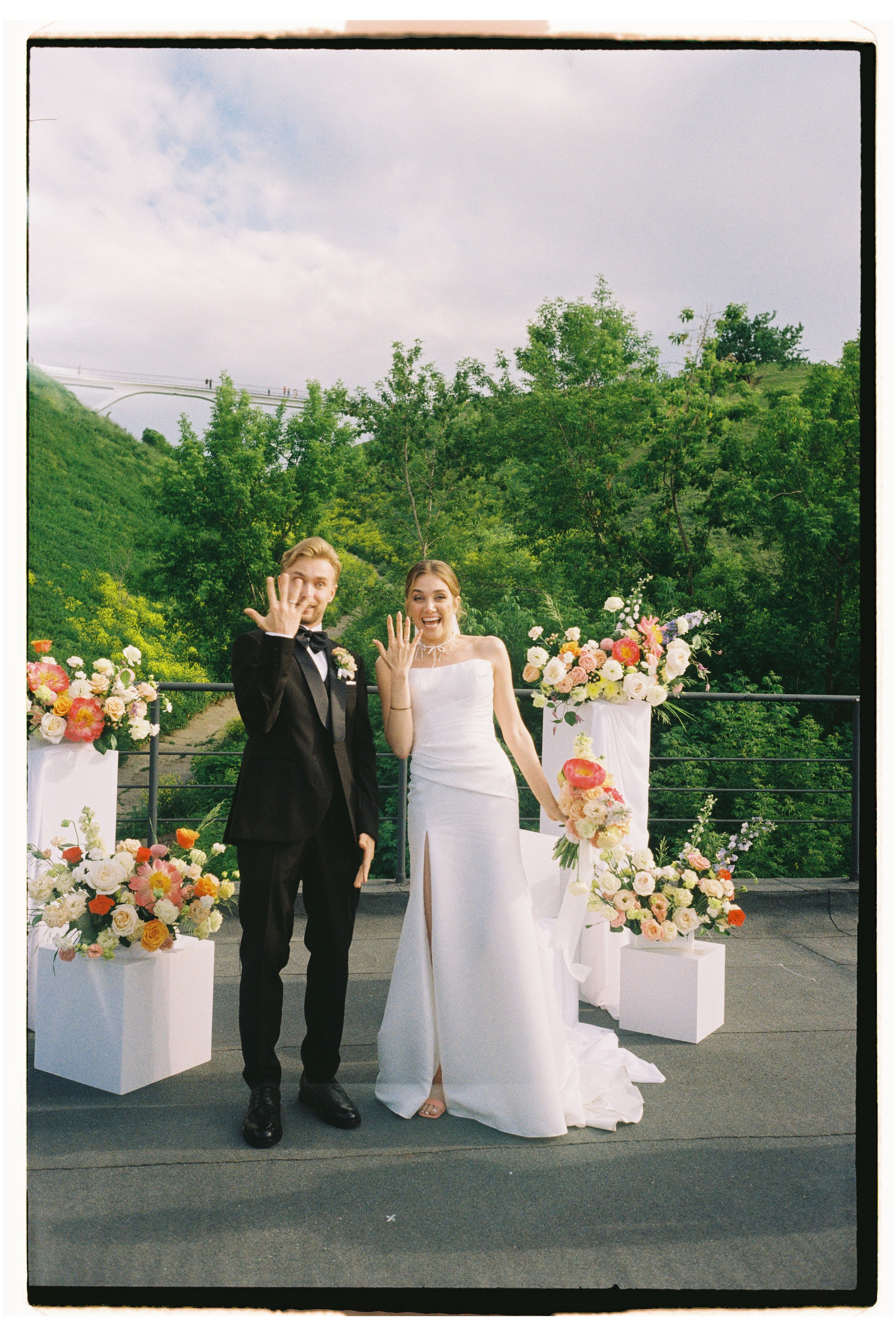 Алексей & Анна. Фотограф на пленку Москва | Валерия Новичкова