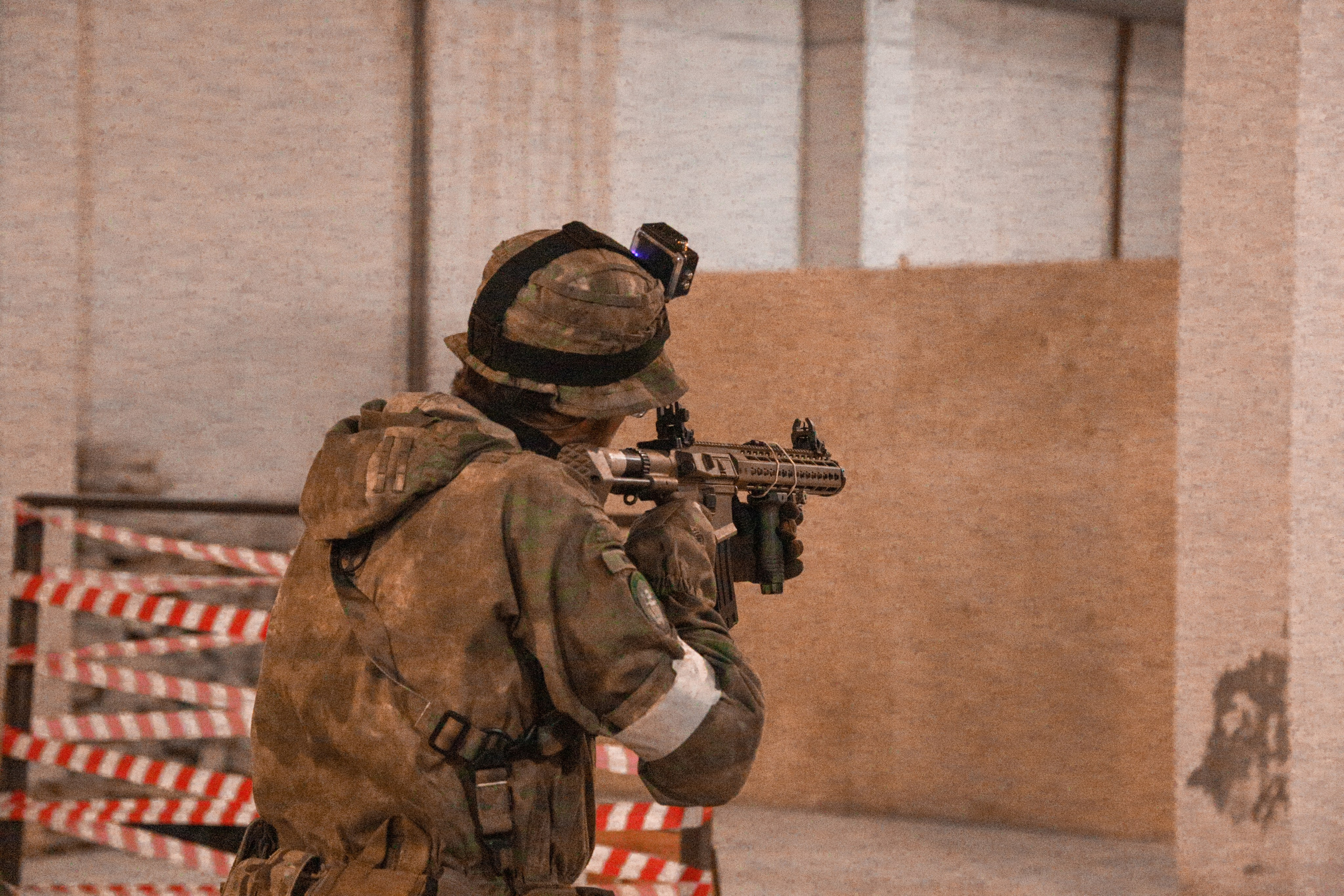 Страйкбол. Фотограф Никита Попов в Перми. Фотограф Пермь. Фотосессия в фотостудии Перми и на свежем воздухе