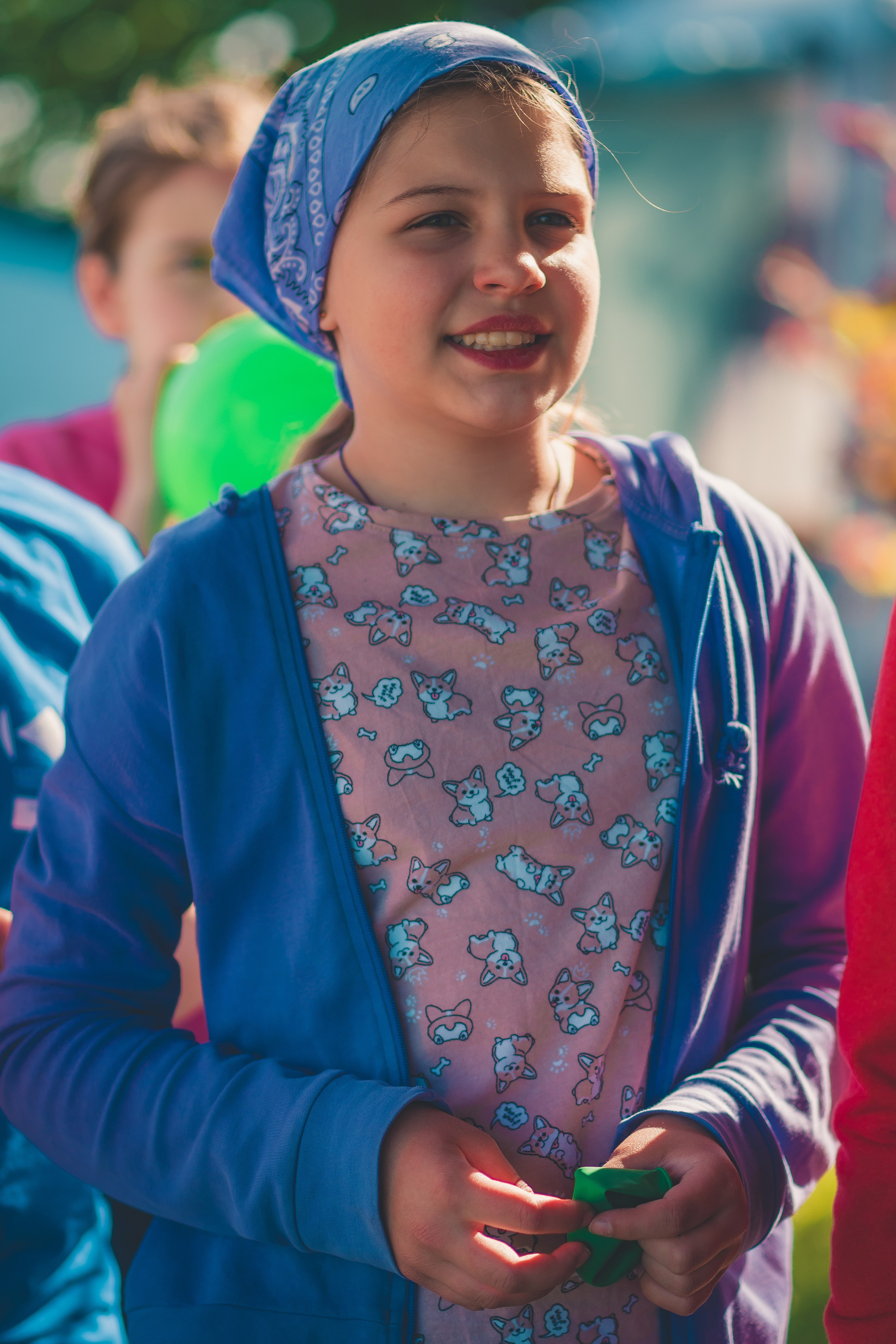 Детский лагерь — 2 смена 2023 год. Иван Кубик — фотограф и видеограф