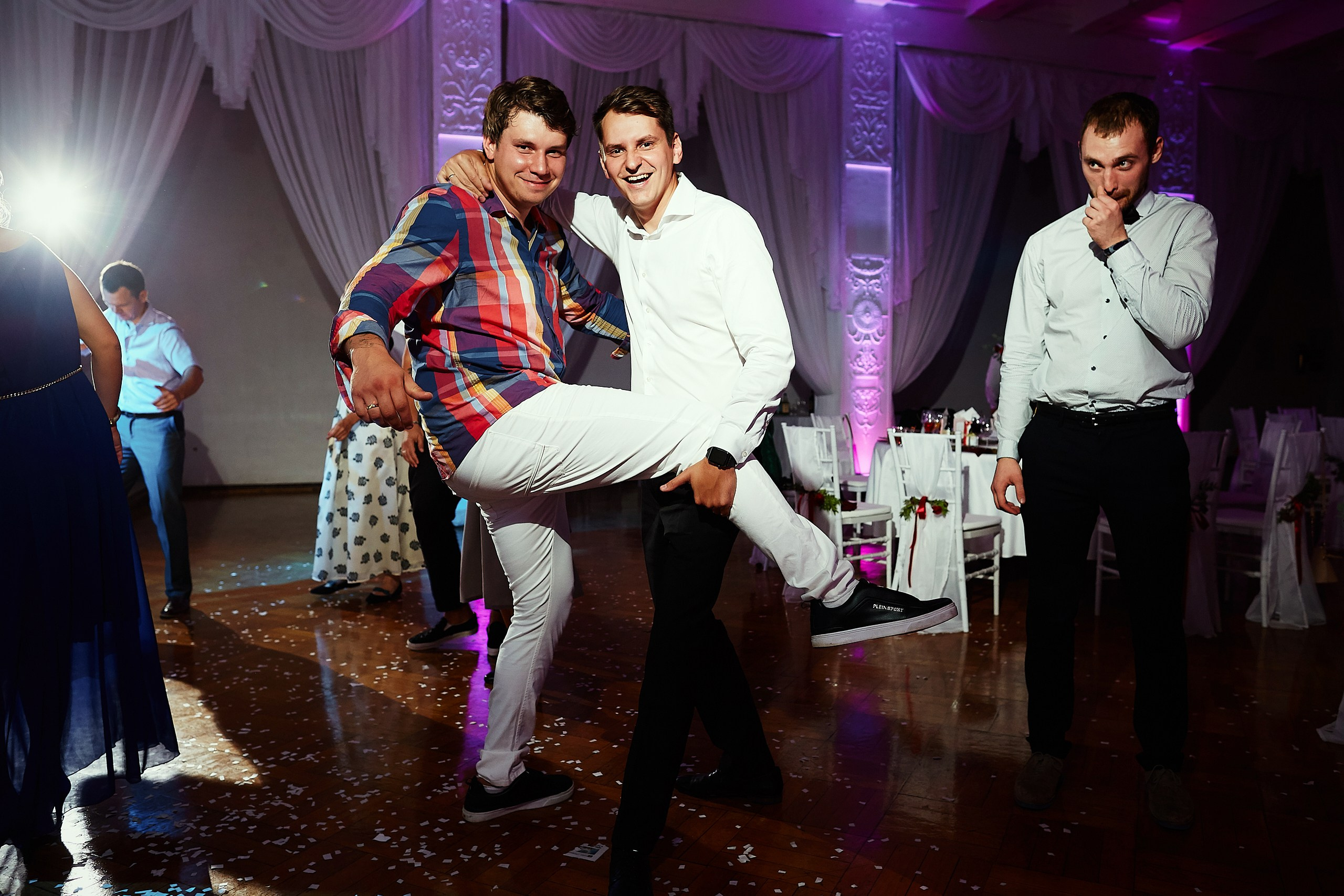 Анна и Владислав. Портфолио