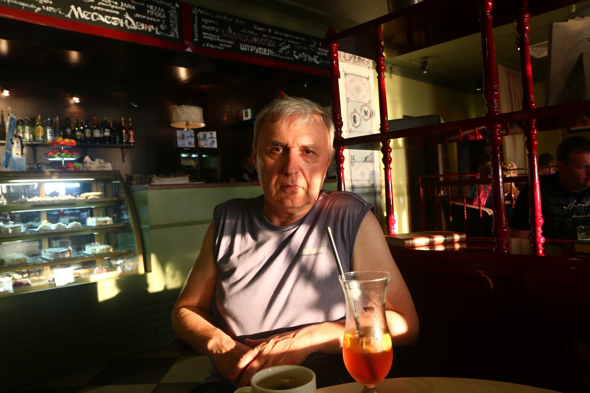 Геленджик 2016 г. Улица, люди, жизнь…