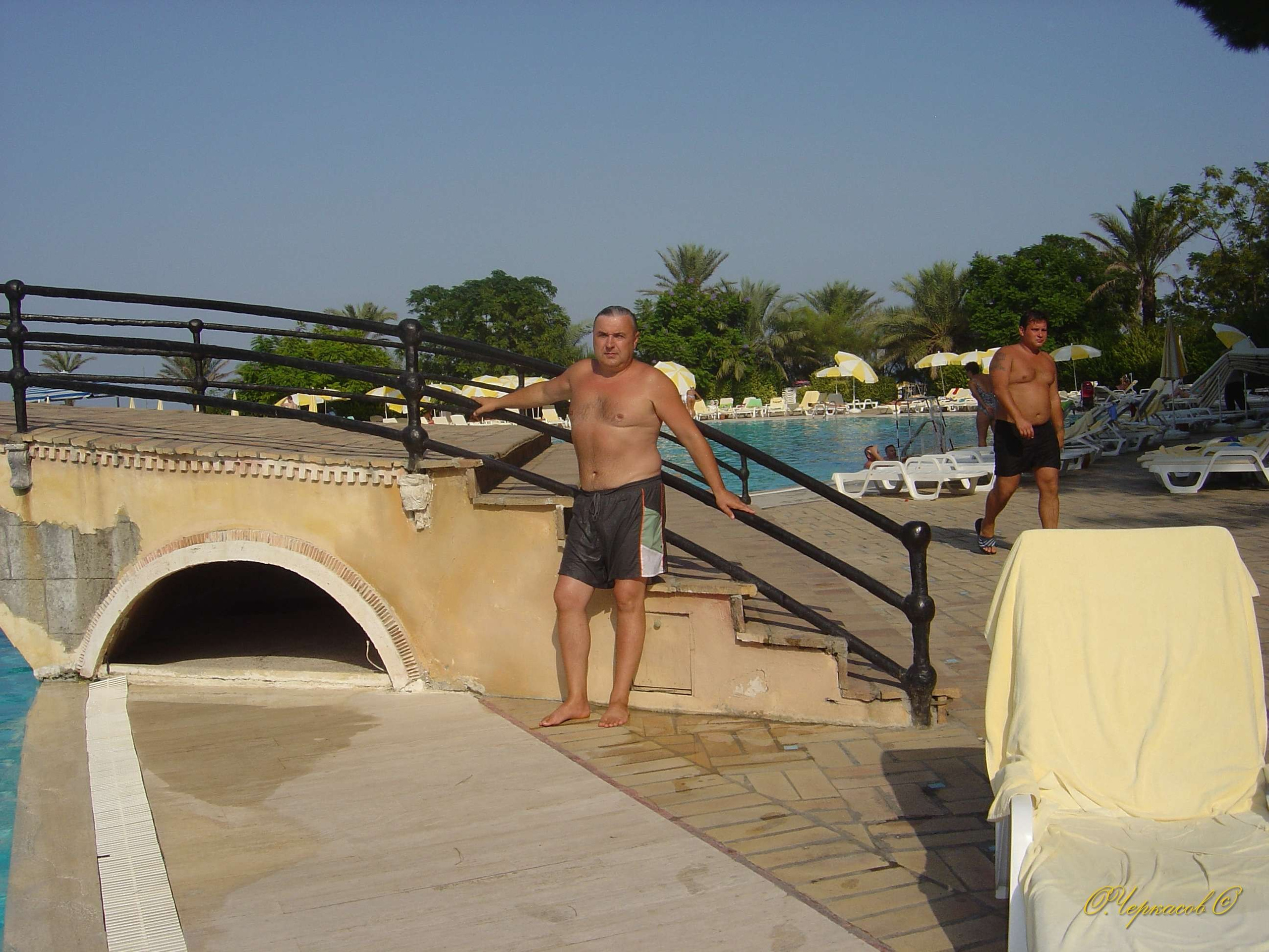 Турция, Зигана, 2005. Улица, люди, жизнь…