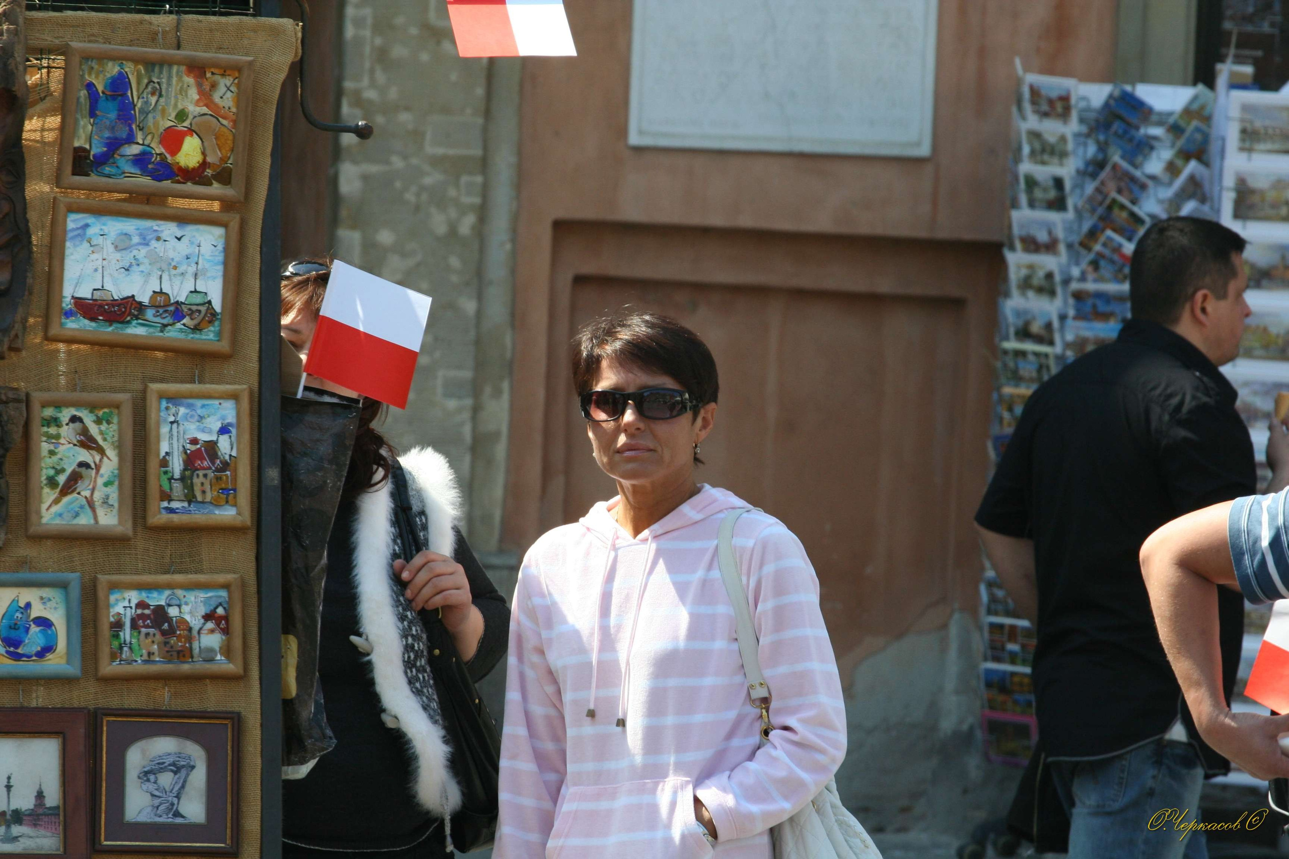 Польша 2009 г. Улица, люди, жизнь…