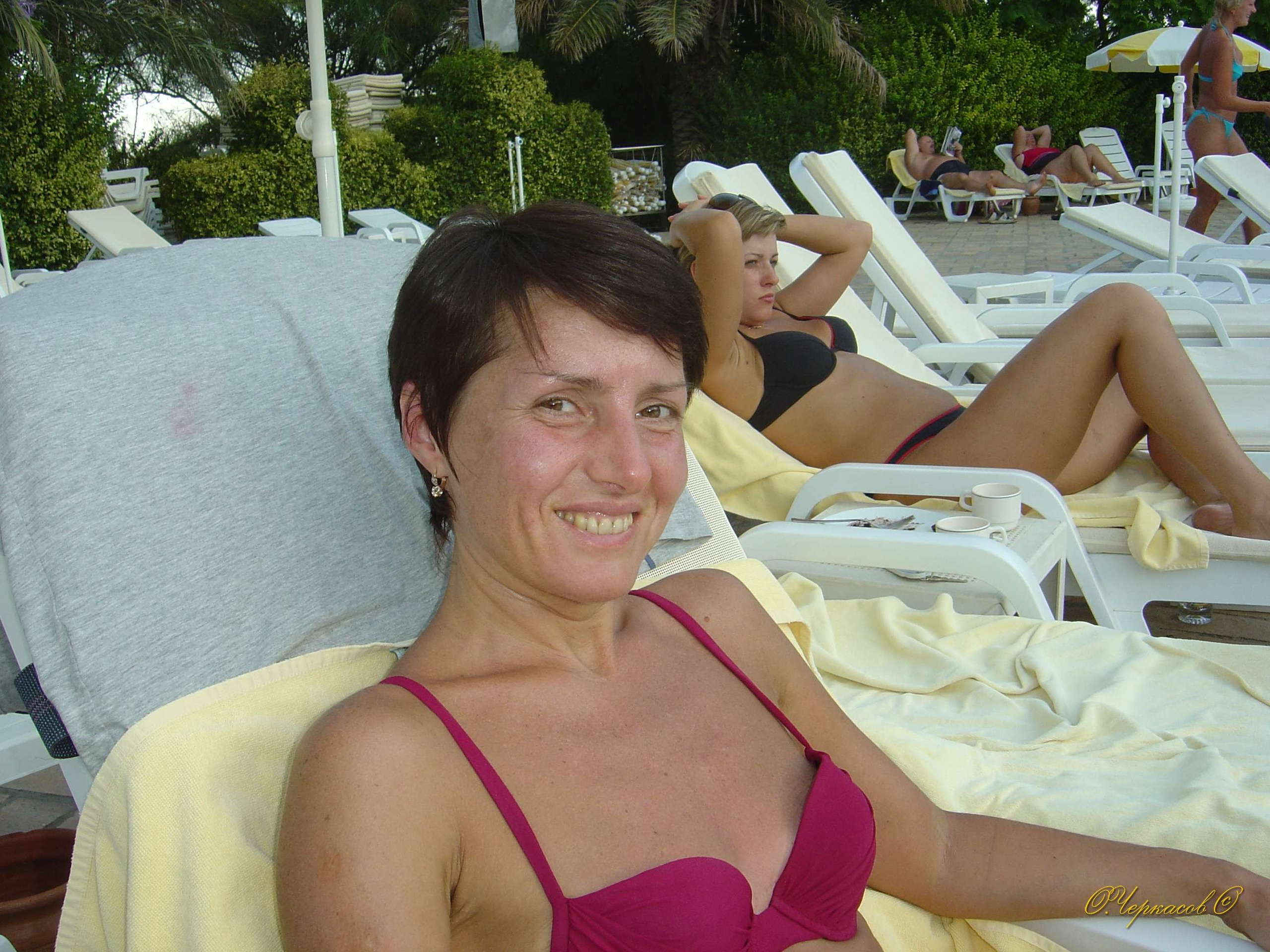 Турция, Зигана, 2005. Улица, люди, жизнь…