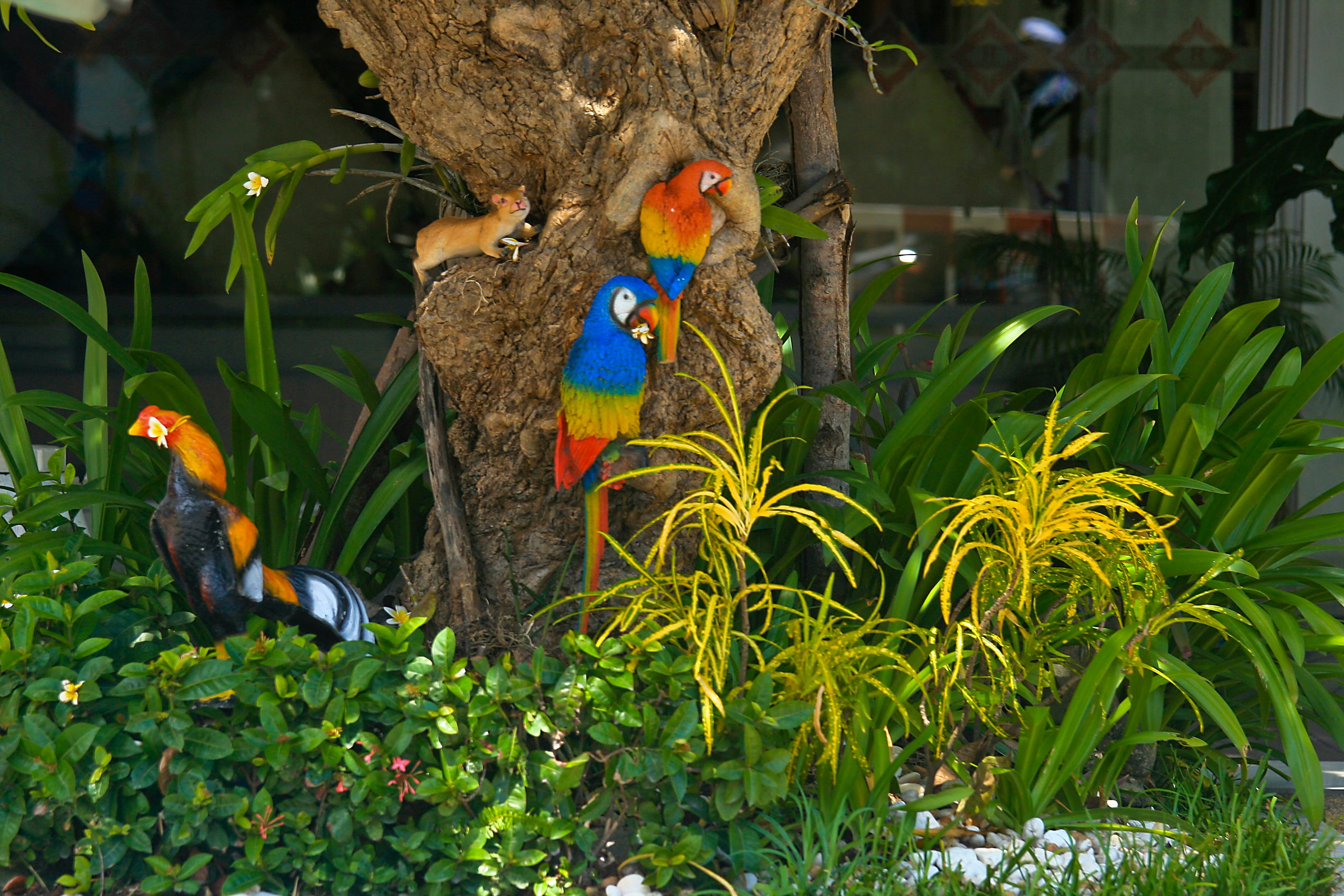 Тайланд 2012 г. Улица, люди, жизнь…