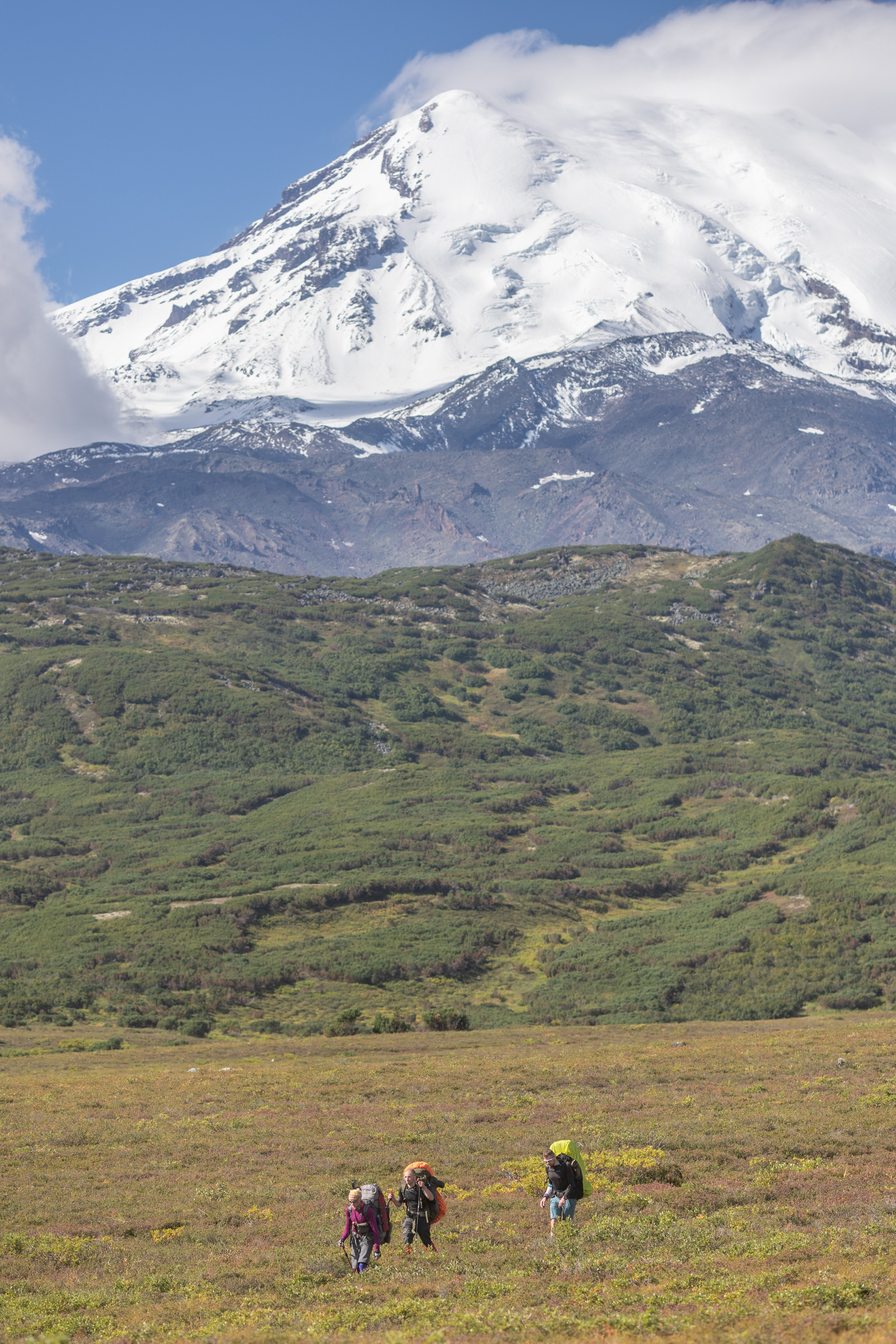 Камчатка. Тревел-фотограф Олег Гуров