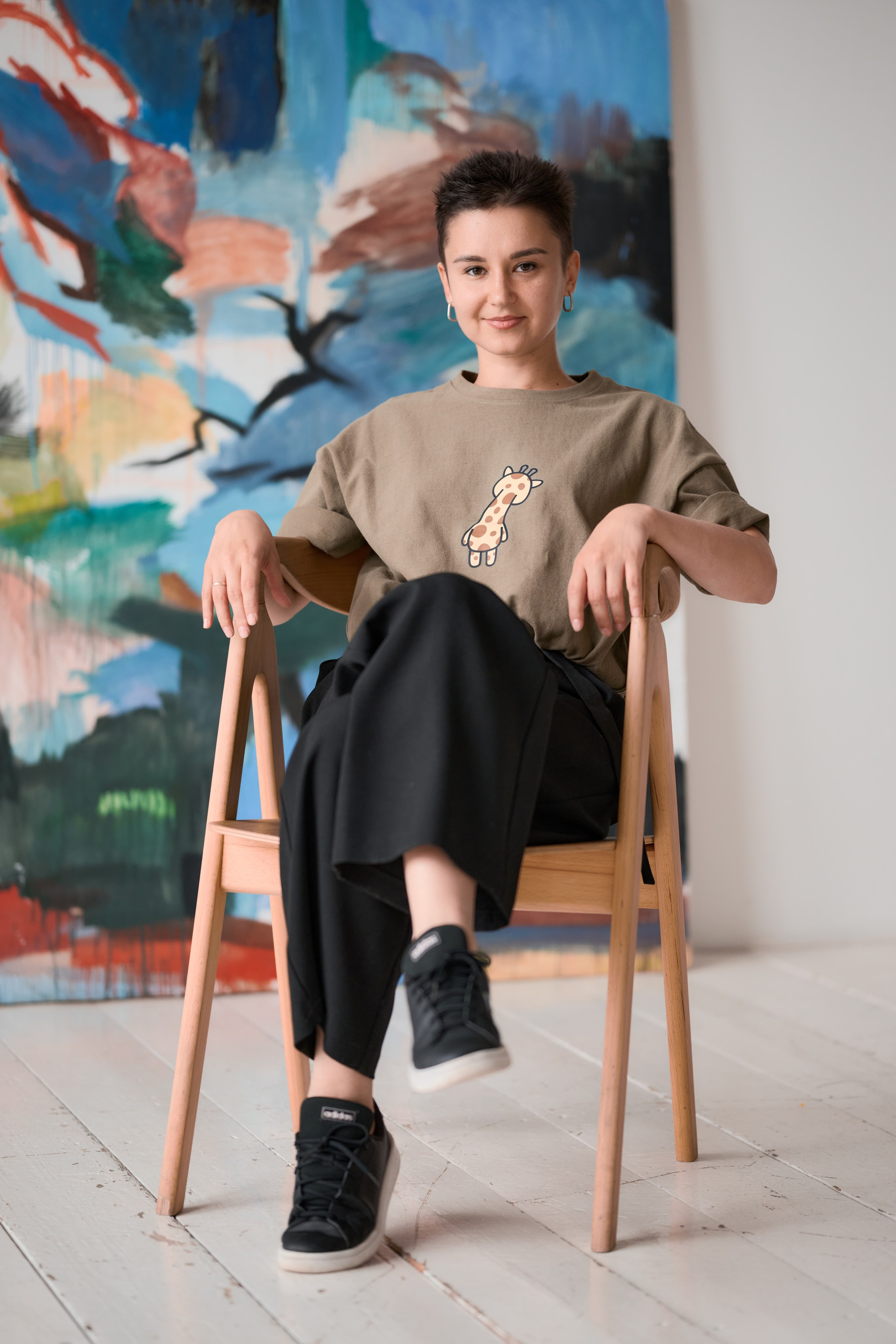 Фотосессия Оля 31.01.22. Никита Хохловский фото и видео продакшн