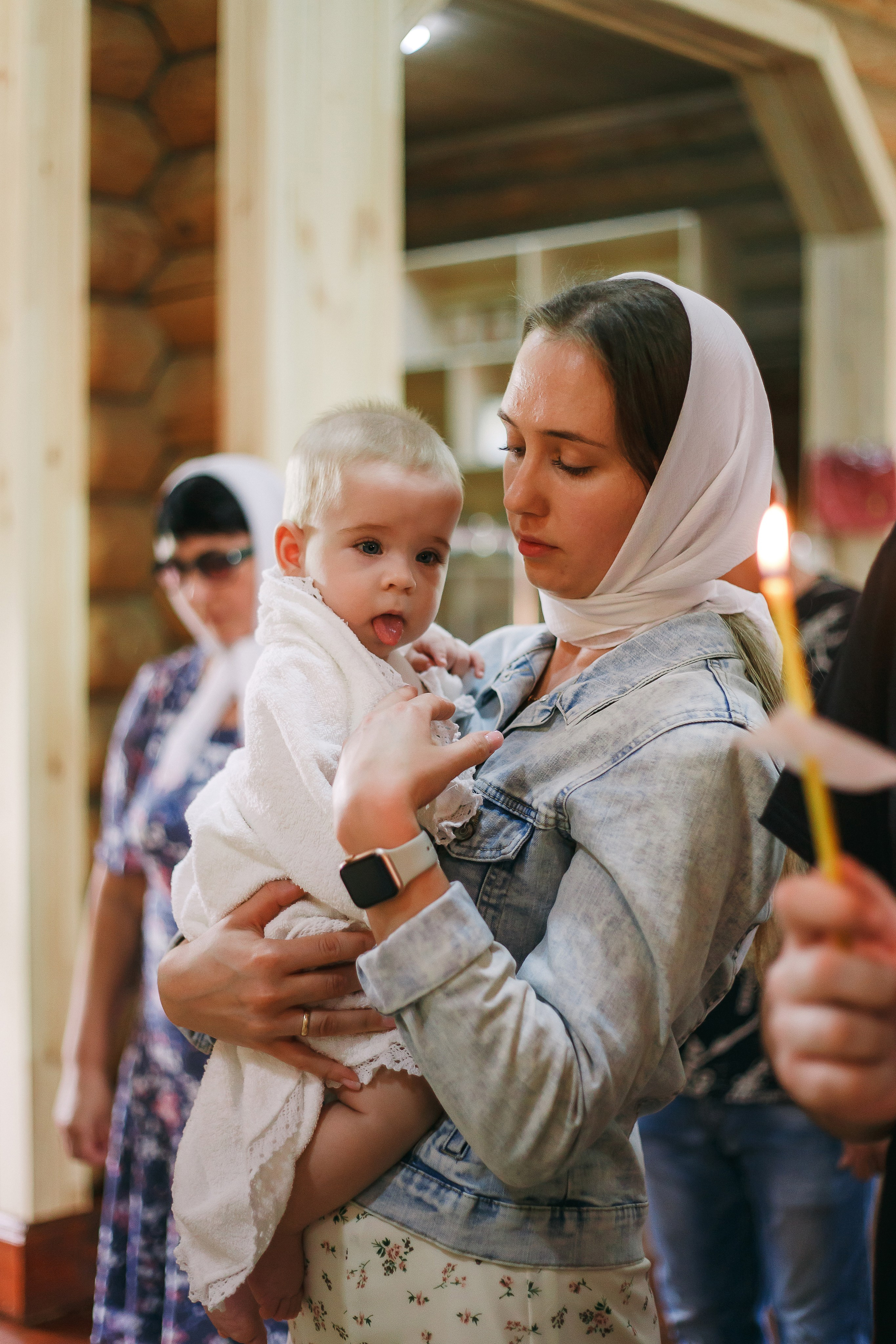 Крестины. Фотограф Саранск Екатерина Жукова