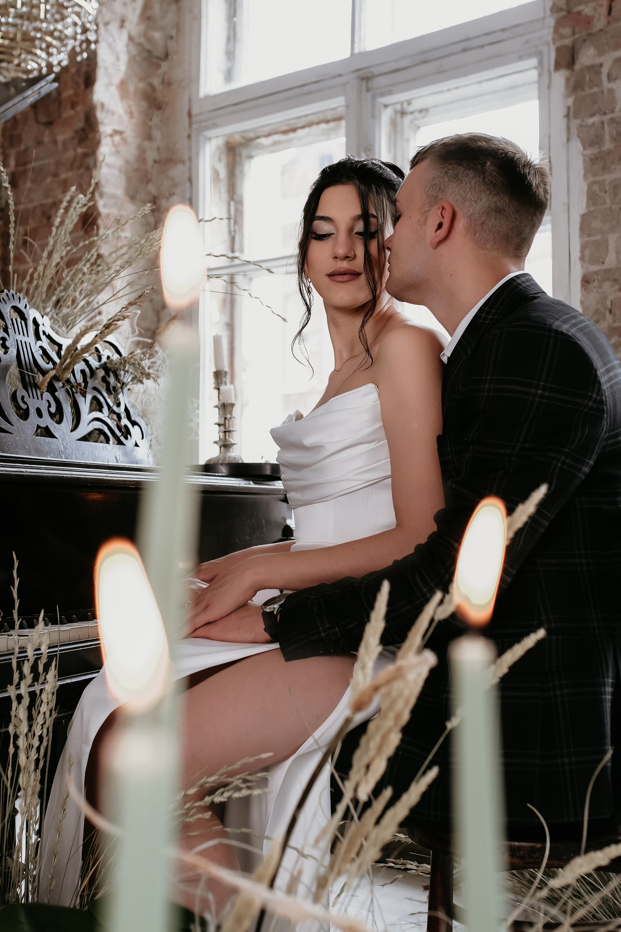 Виктор и Эдуарда