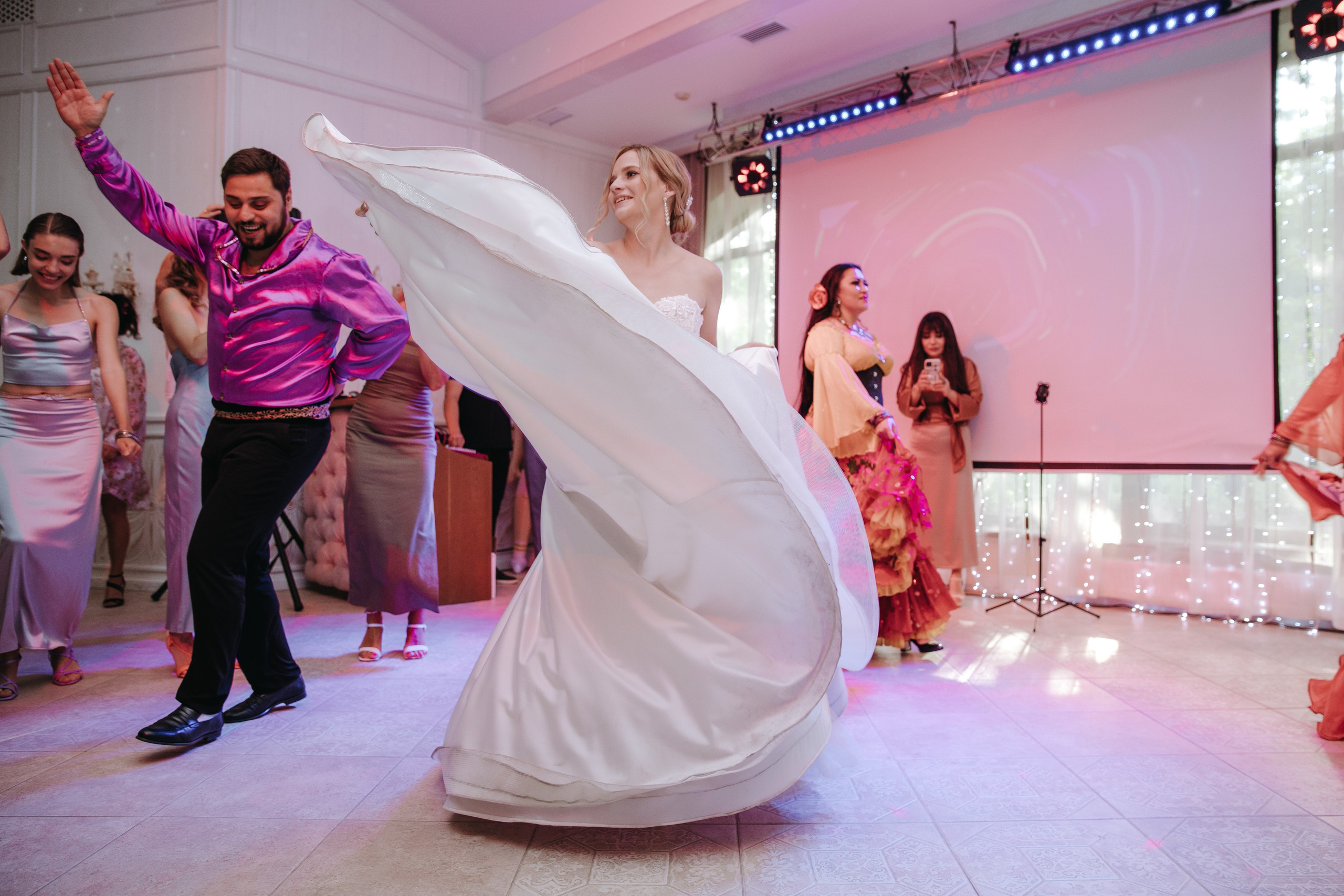 Арсений и Марина. Свадебный и семейный фотограф в Уфе Руслан Миргаляов