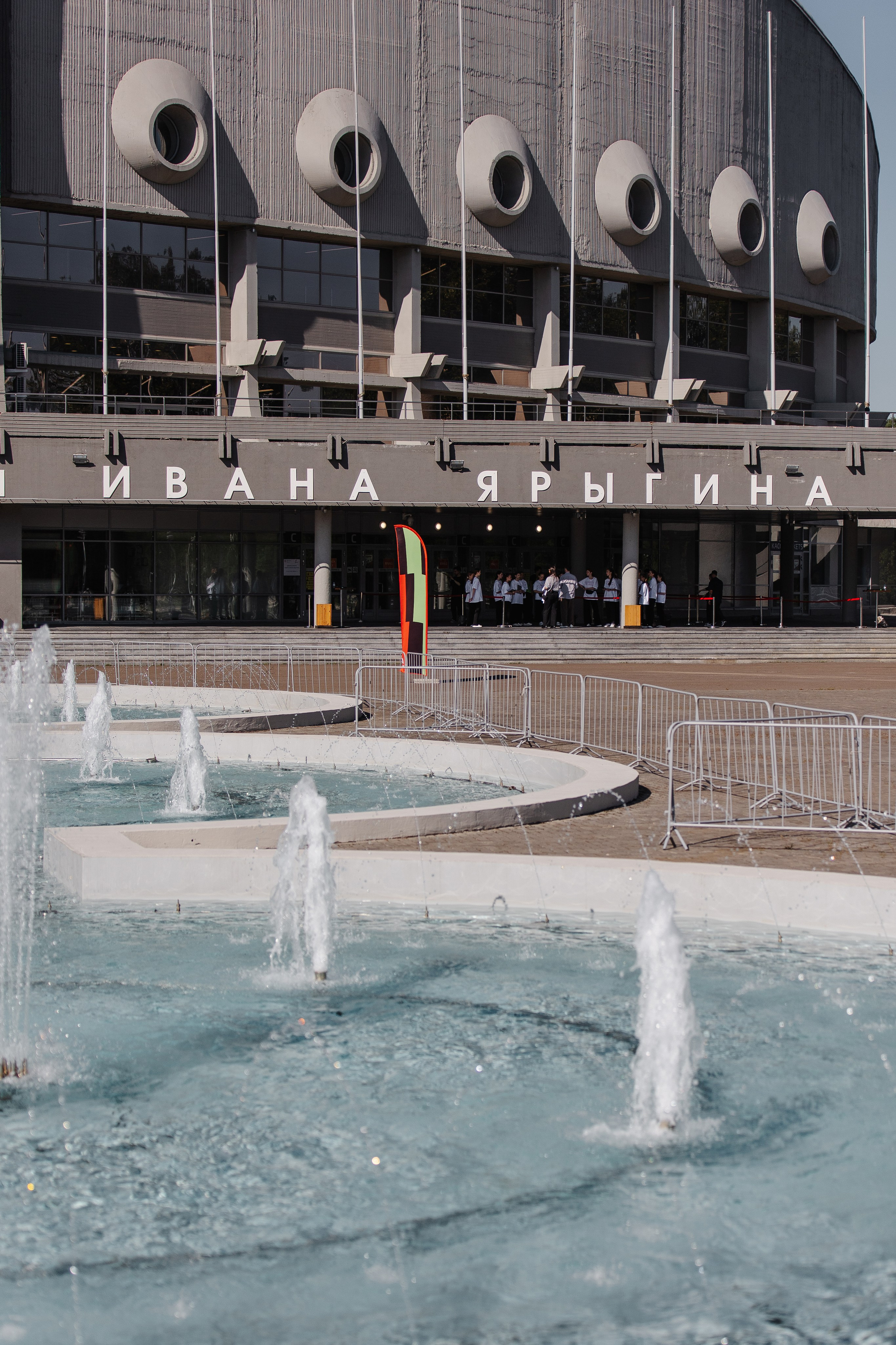 АЛЬФА КОНФА. Фотограф в Красноярске