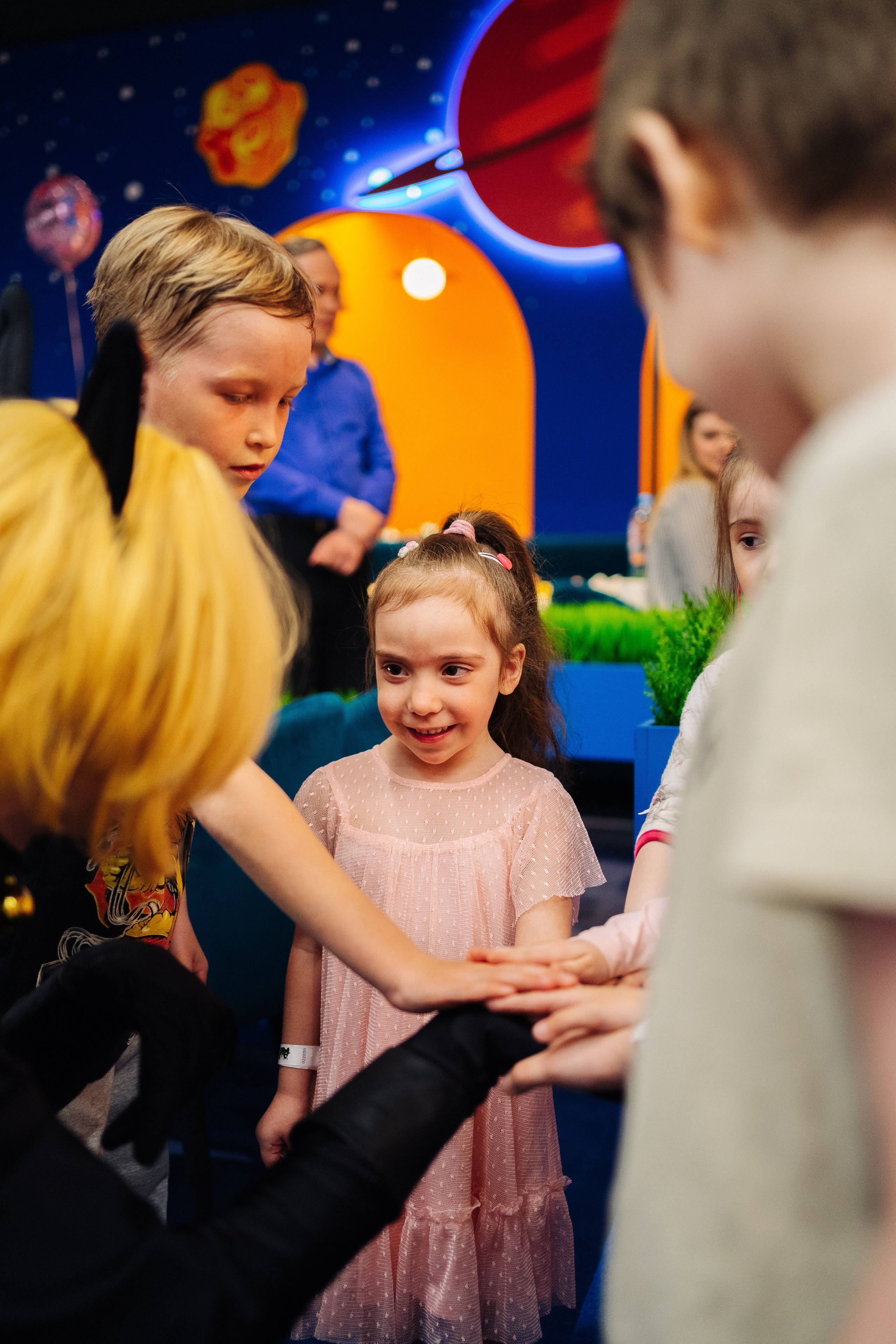 День рождения. Фотограф Самара Мария Арт