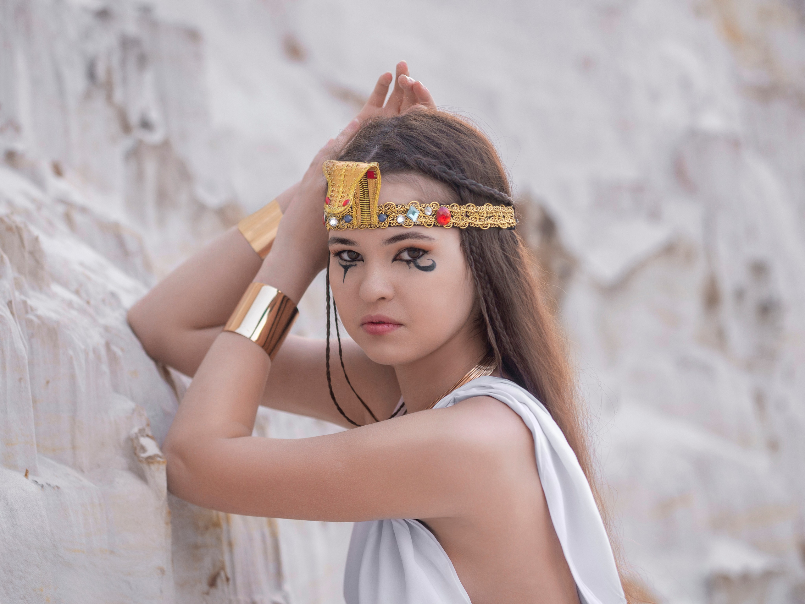 Клеопатра. Арт фотограф, женский фотограф Москва