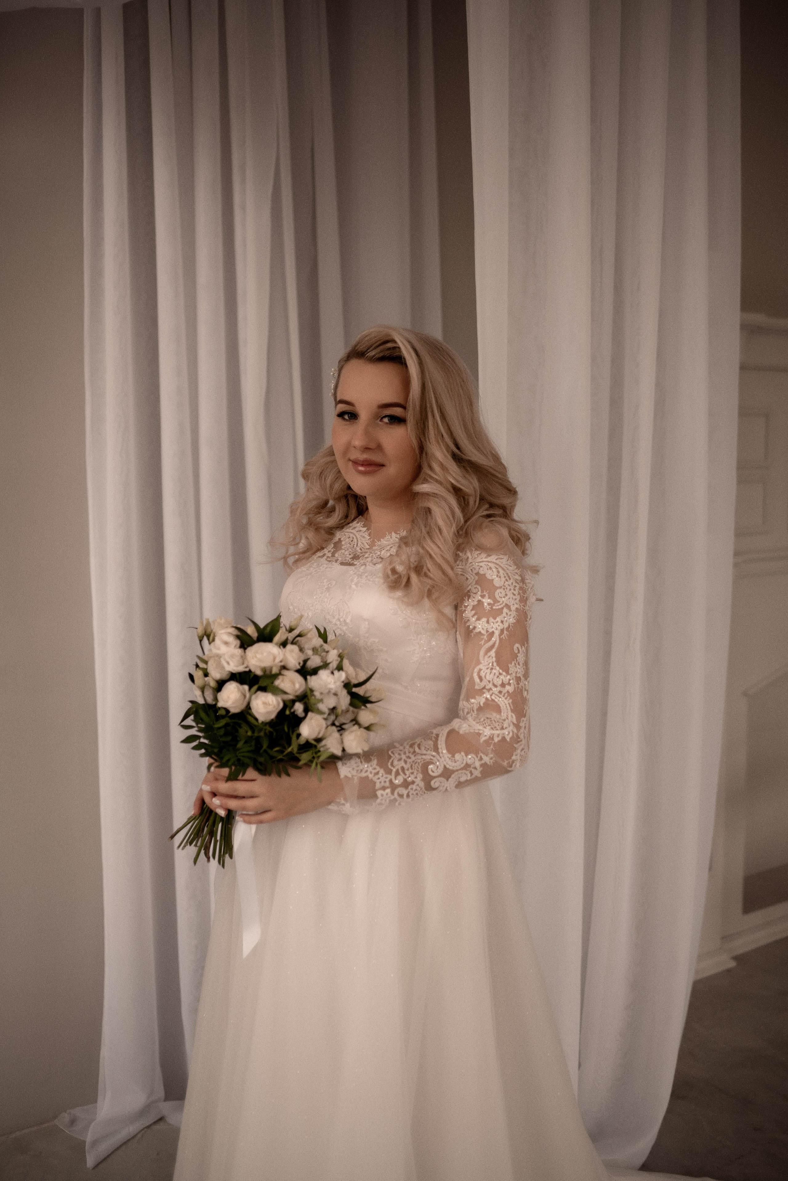 Денис и Ксения. Свадебный и семейный фотограф в Серпухове Александра Дерюшева