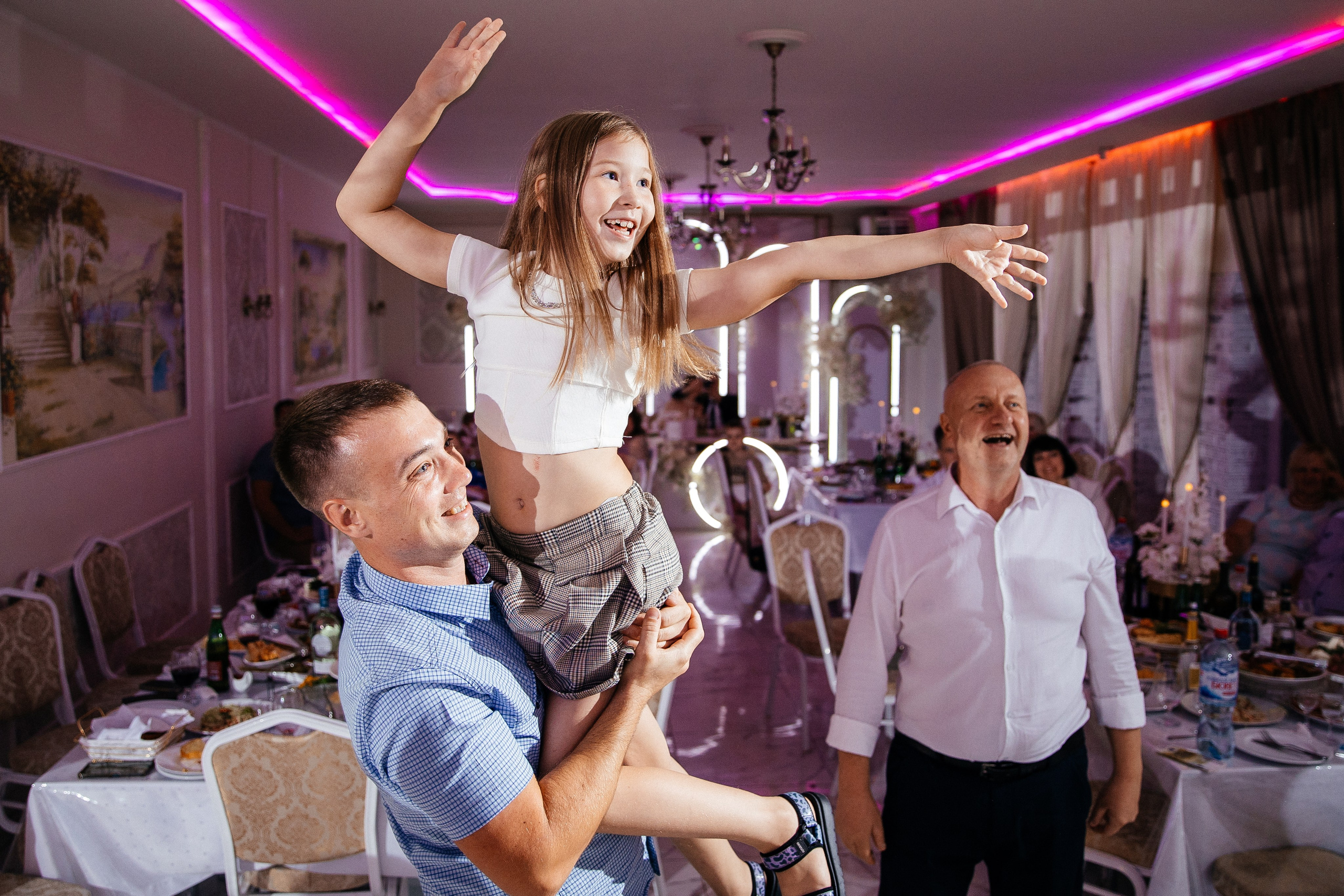 Денис и Юлия. Свадебный и семейный фотограф в Краснодаре