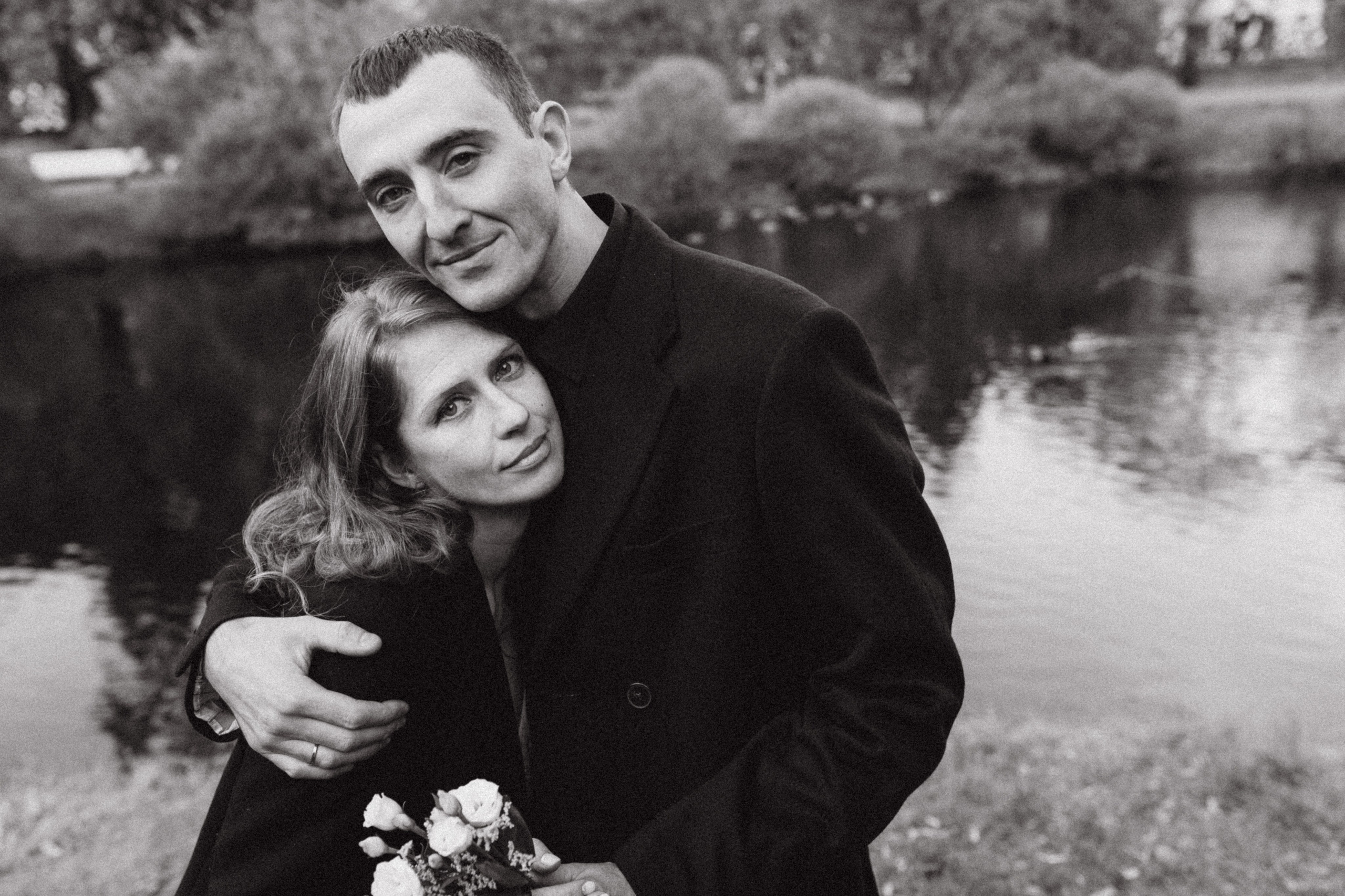 Свадебная съемка. Фотограф в Санкт-Петербурге Шура Капустина