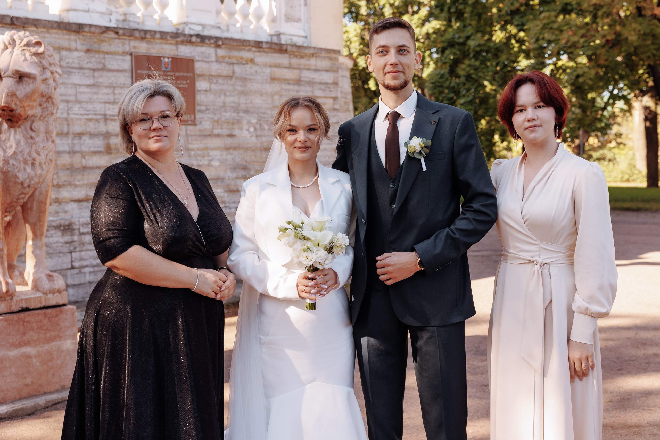 Свадьбы. Фотограф в Санкт-Петербурге Кирюшенков Андрей