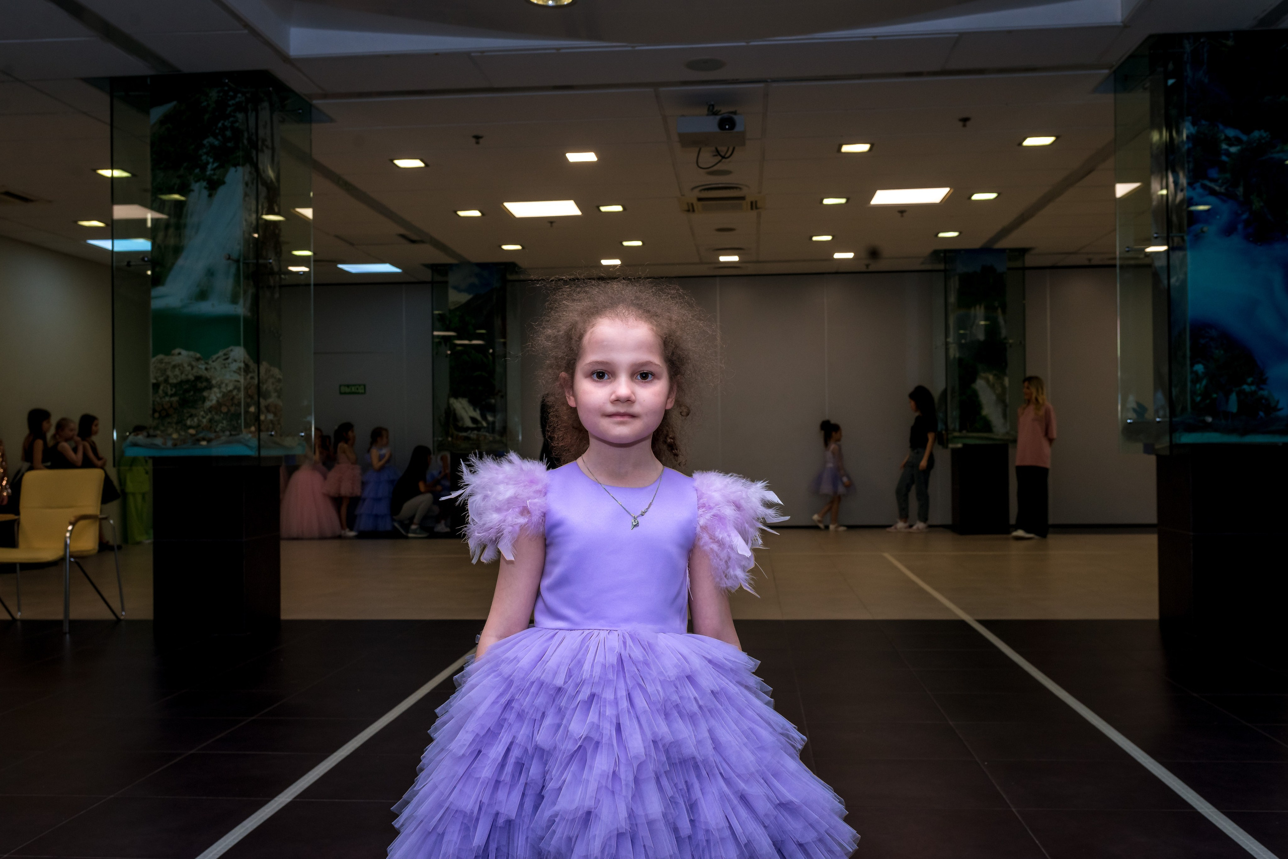 Репетиция показа мод в Москве 2022 г. Женский фотограф Крещение Венчание Москва Брянск